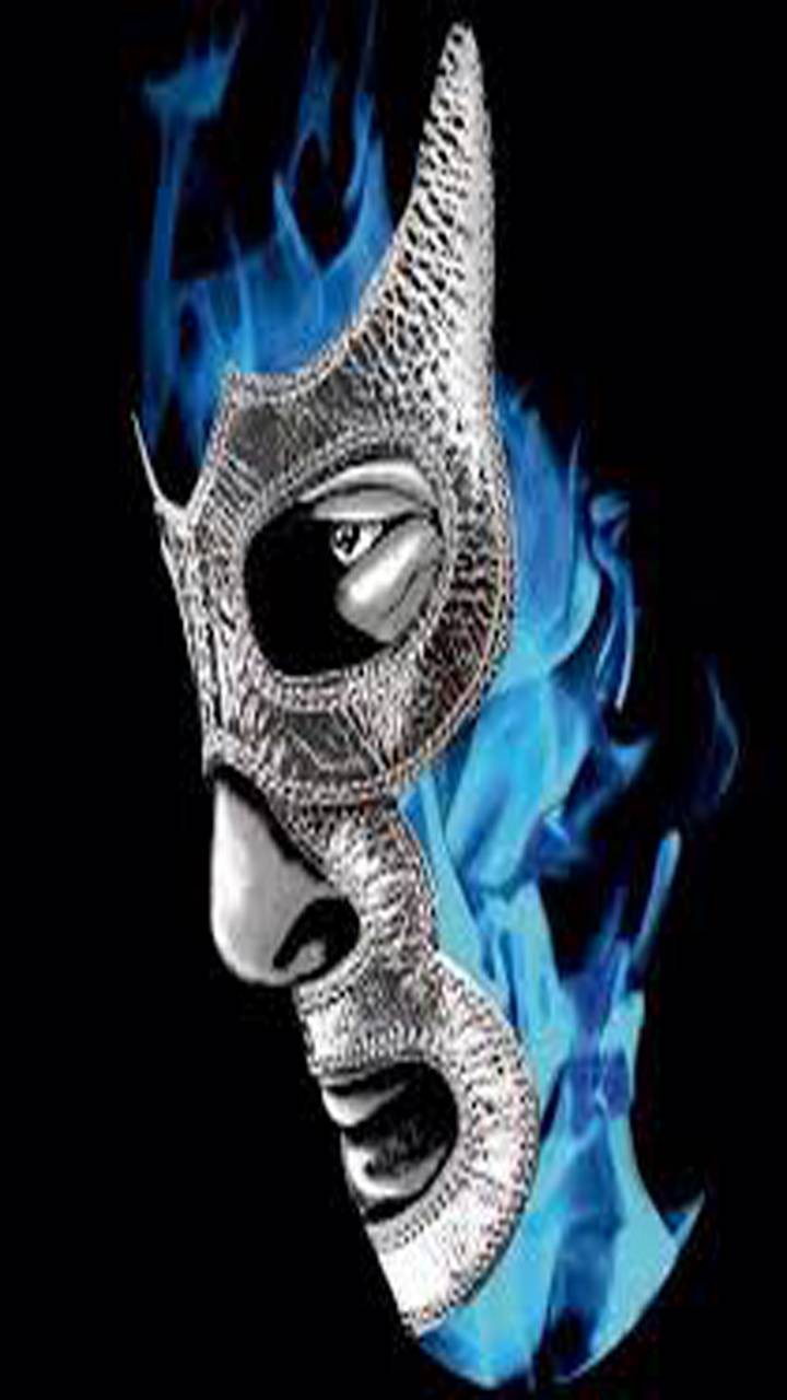 720x1280 Blue Demon wallpaper by Blue2928 .