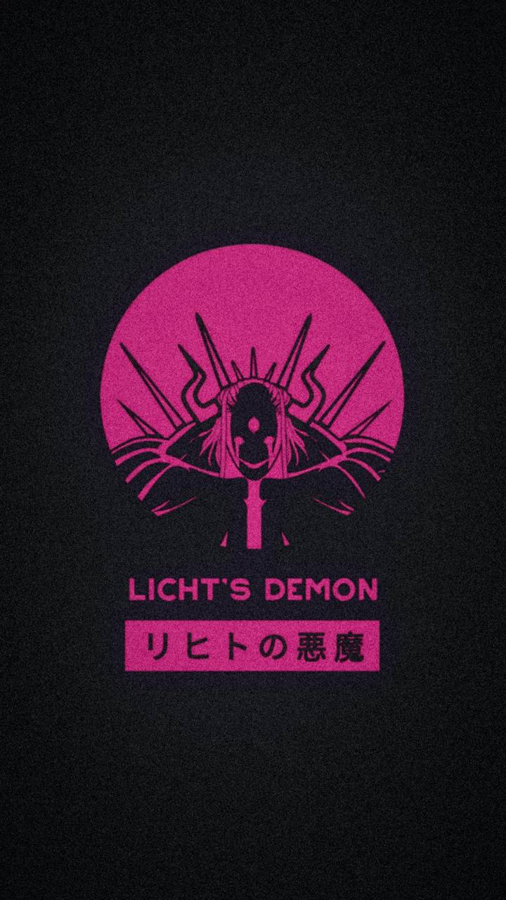720x1280 Black clover Demon wallpaper by .