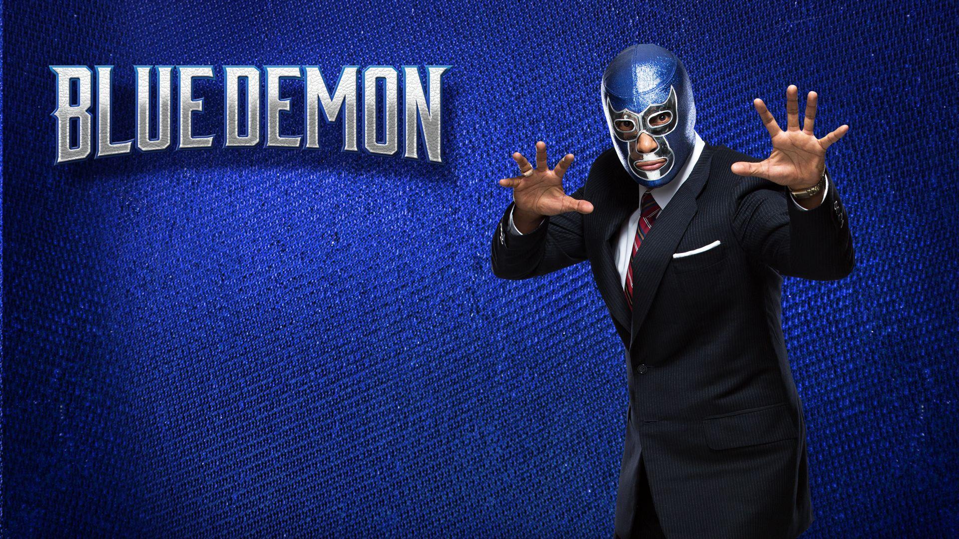 1920x1080 Blue Demon