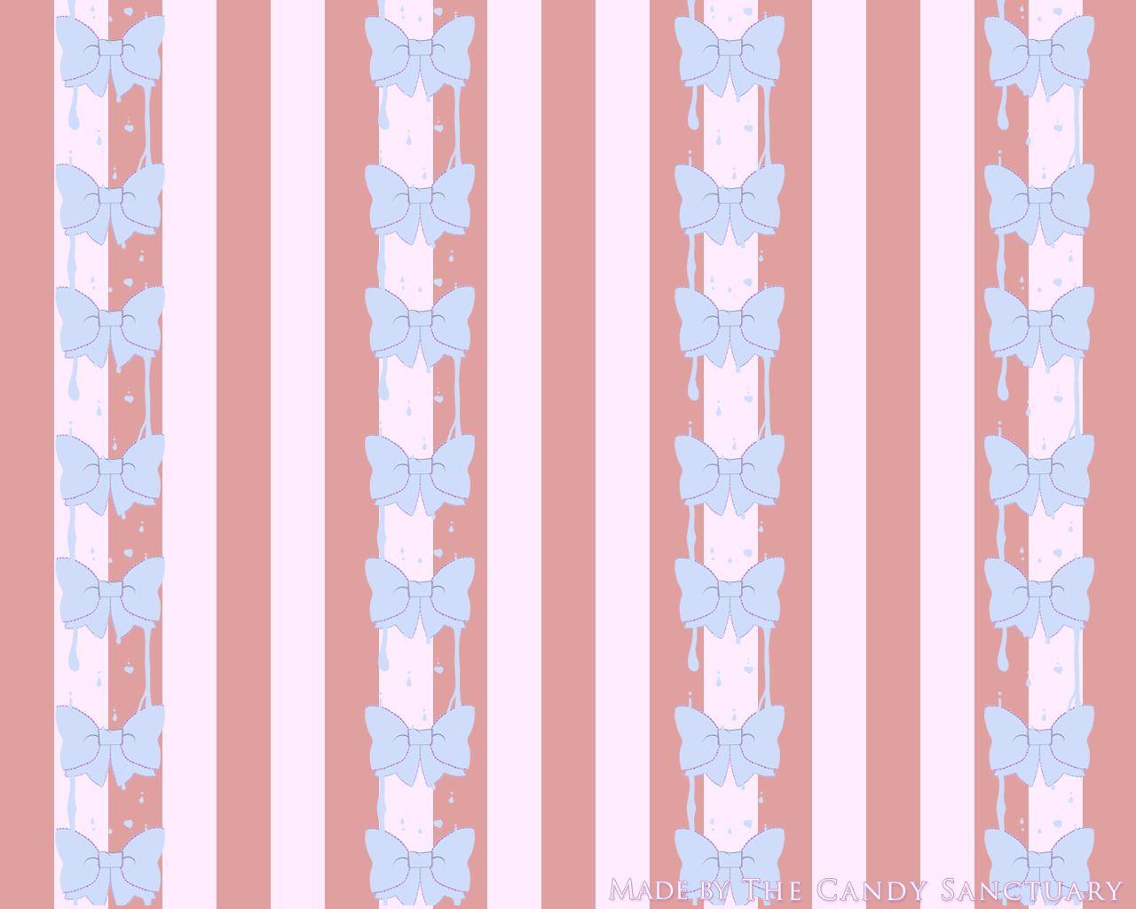 1280x1024 Big Bows Wallpaper on .