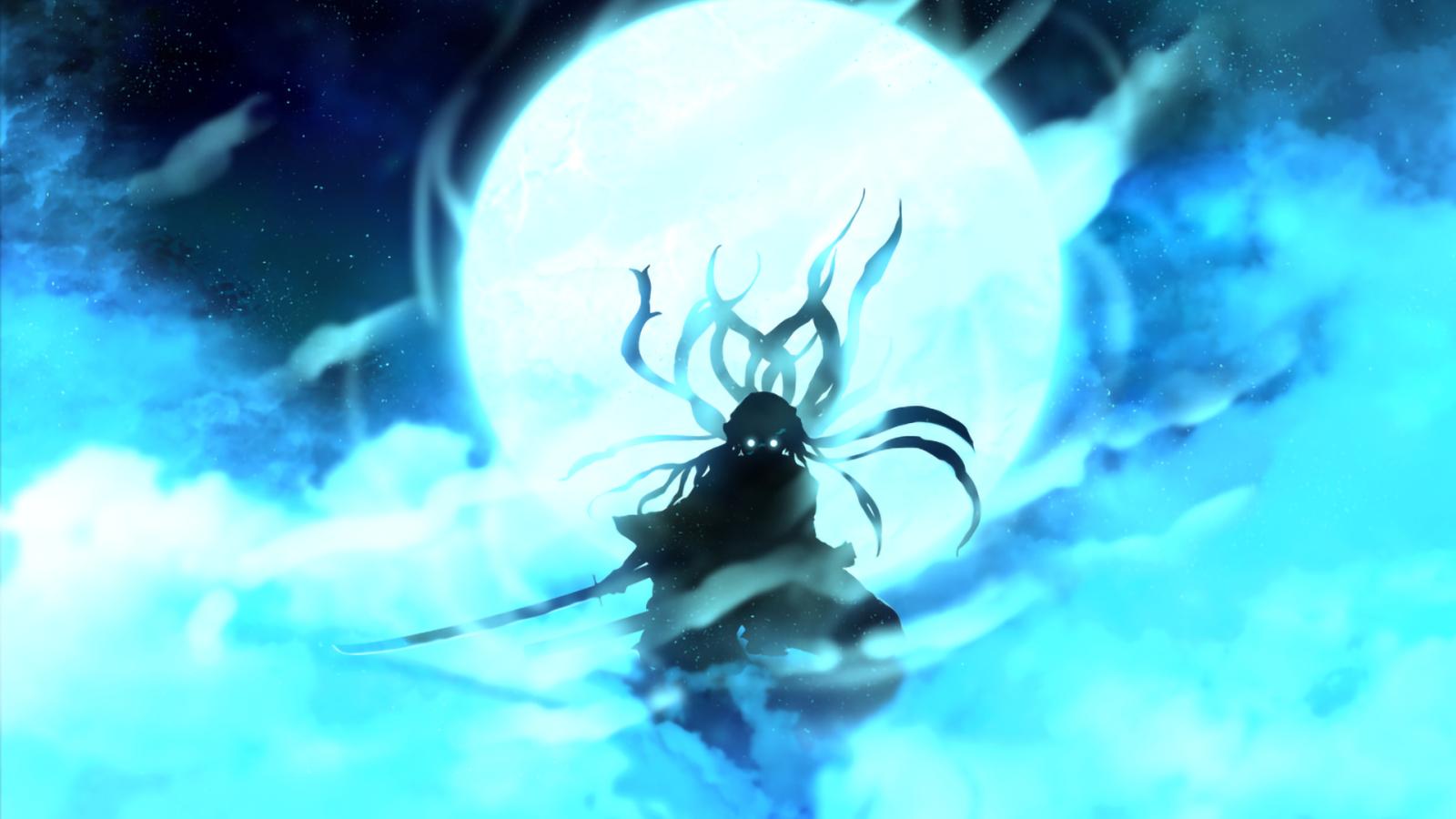1600x900 Muichiro Tokito Demon Slayer .
