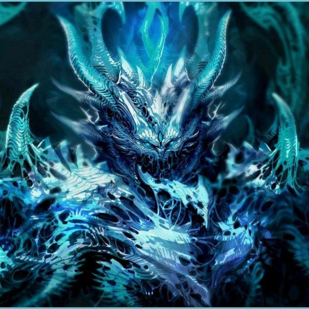 1024x1024 The Demon of Insanity Fantasy demon .
