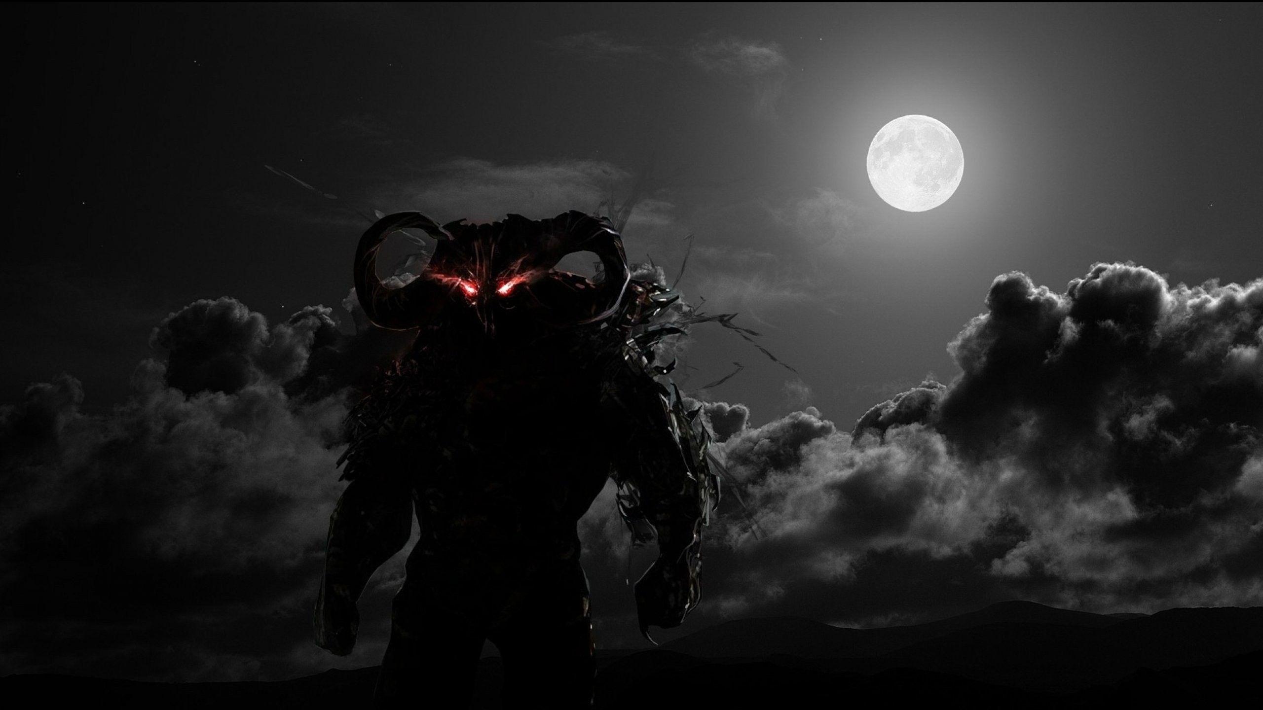 2560x1440 Artwork, Art, Macbook Cool Image, dark .