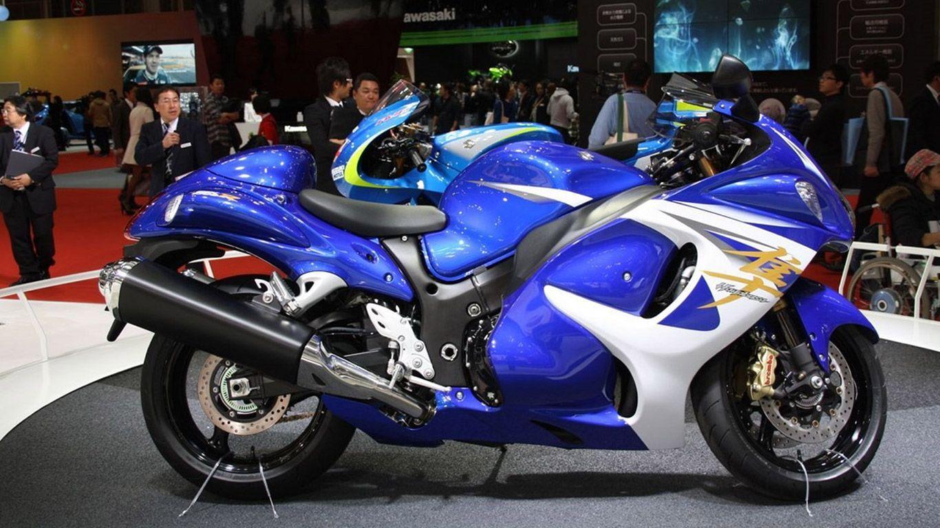 1366x768 Hayabusa Bike HD Wallpaper .itl.cat