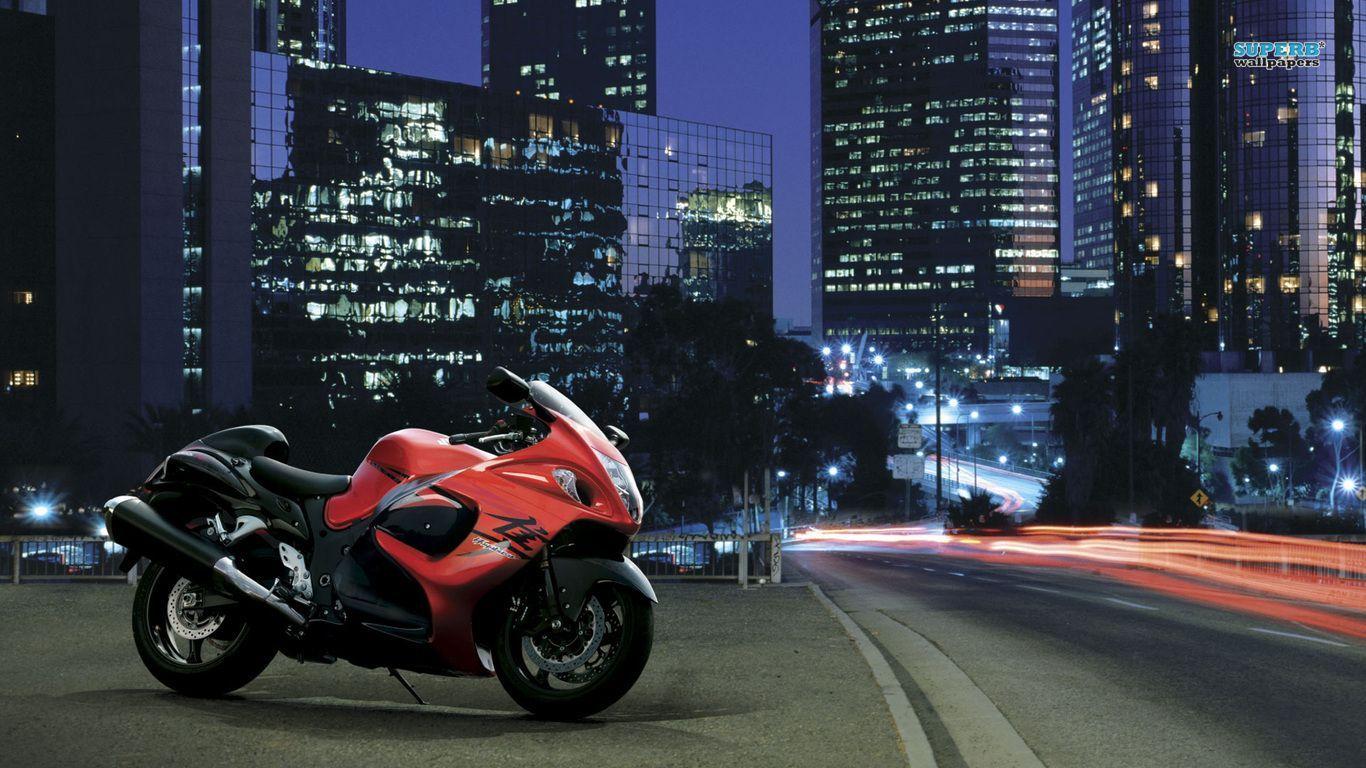 1366x768 Suzuki Hayabusa GSX1300R Wallpaper .wallpaper