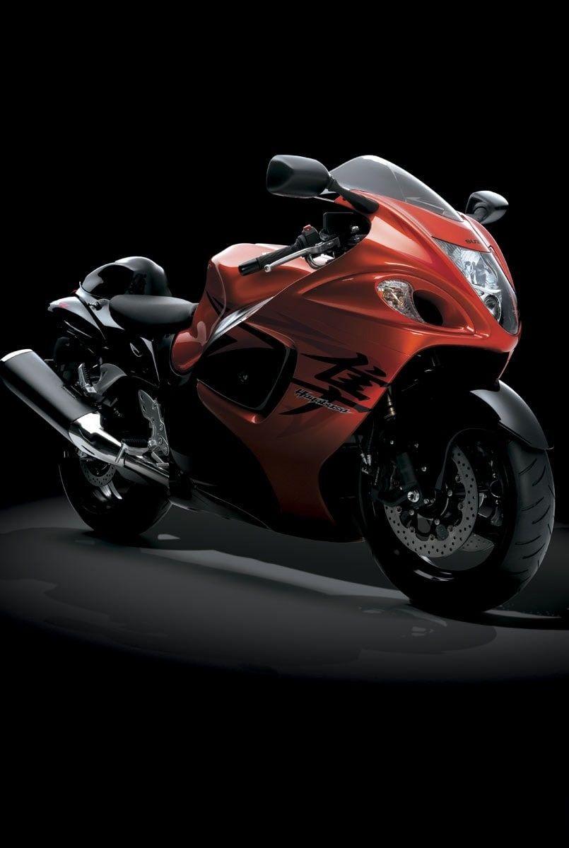 805x1200 Suzuki Hayabusa HD Wallpaper .