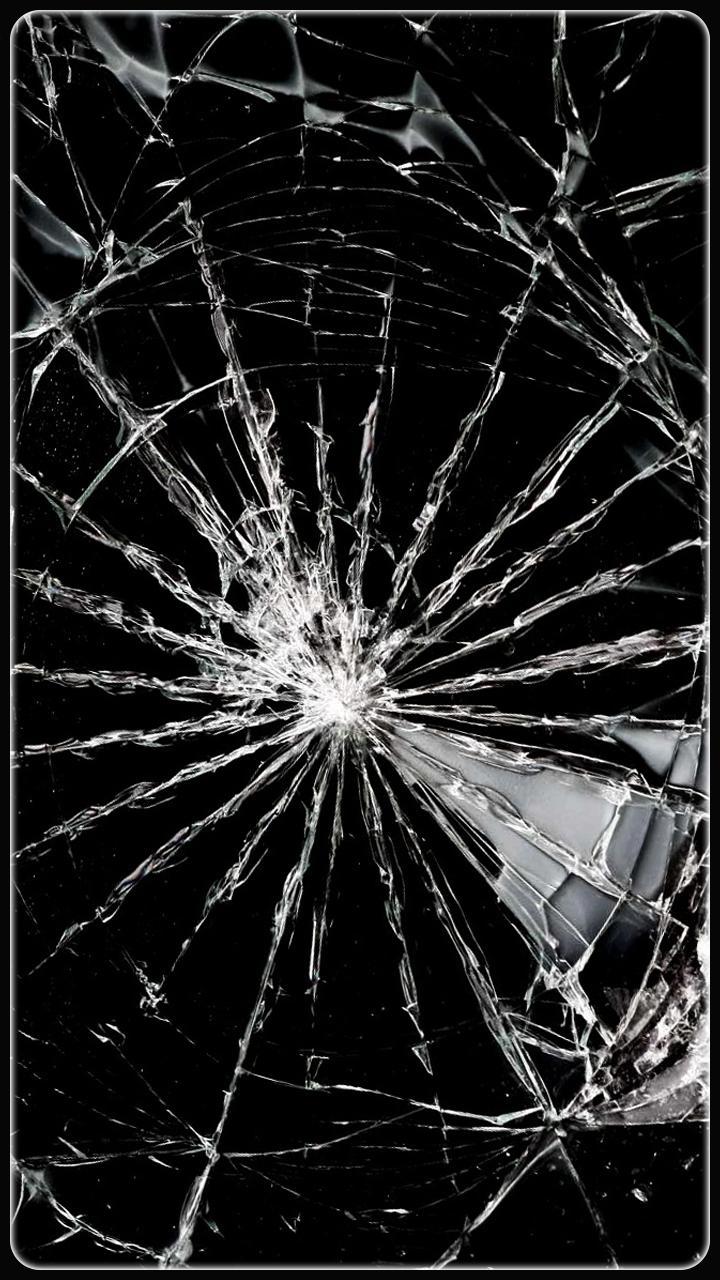Cracked Screen Wallpaper Windows 10 77 images