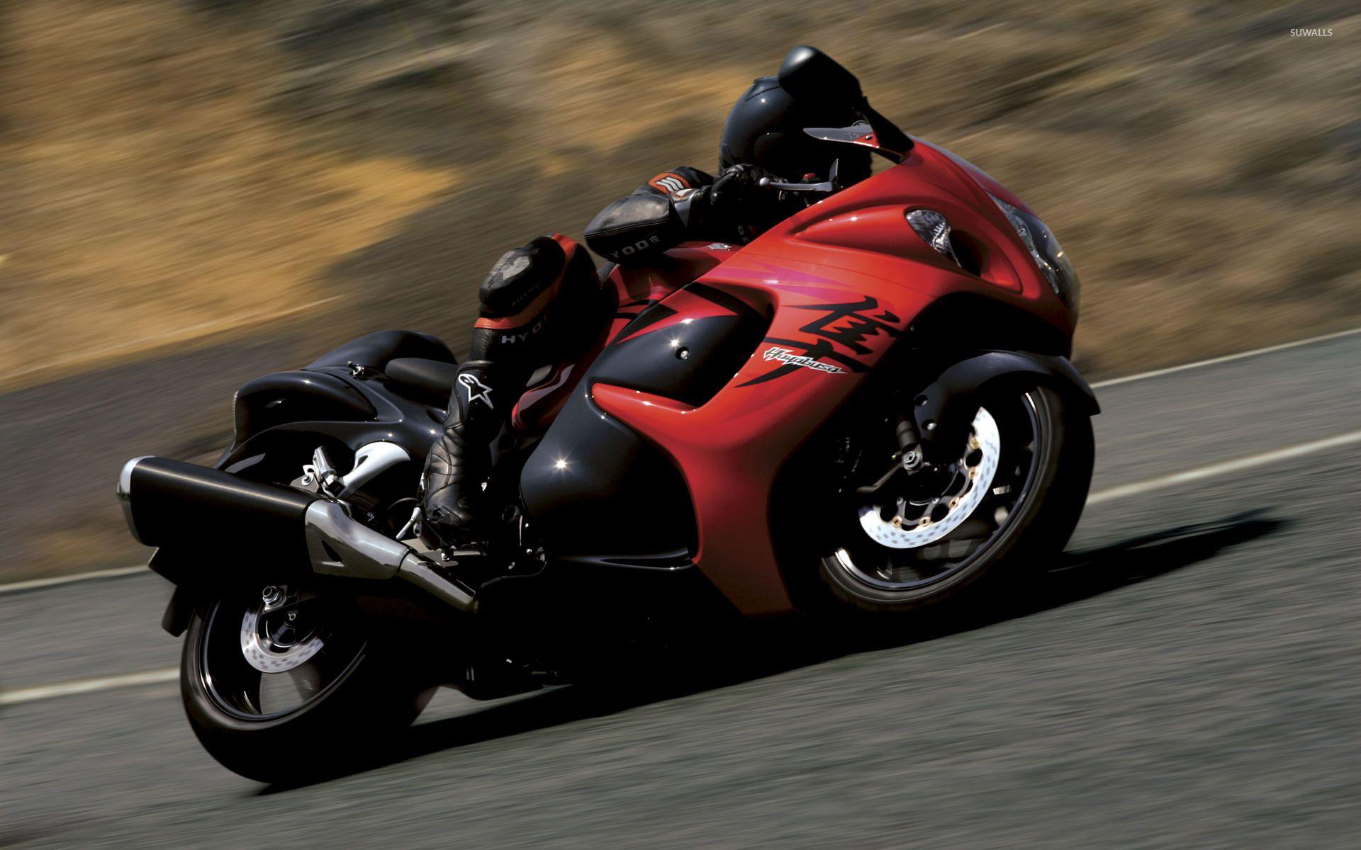 1920x1200 Suzuki Hayabusa GSX1300R [7] wallpaper .