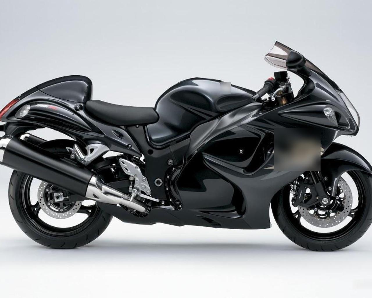 1280x1024 Wallpaper Suzuki Hayabusa for Android .