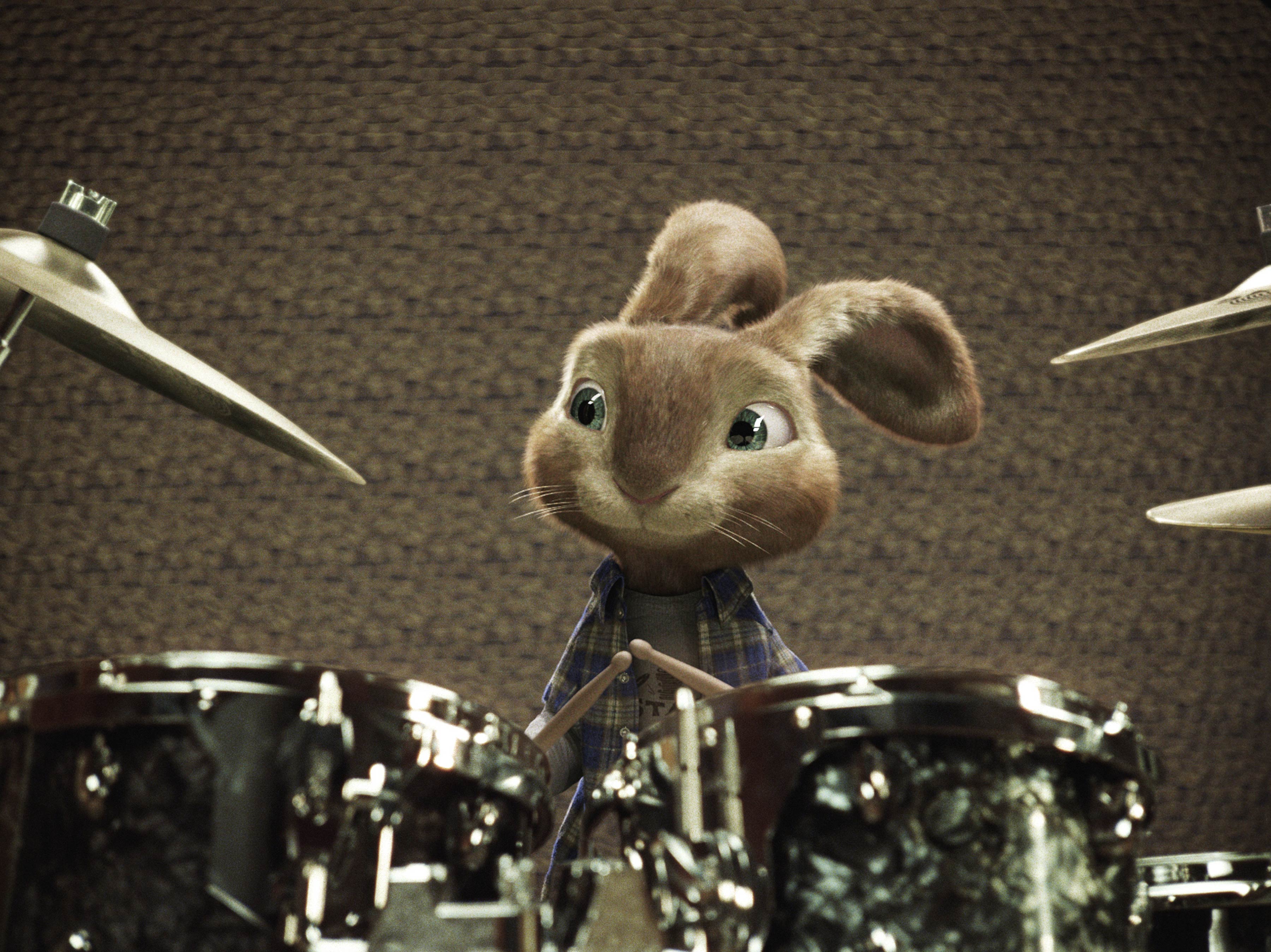 3600x2696 EB at the Drums from Hop Desktop Wallpaper
