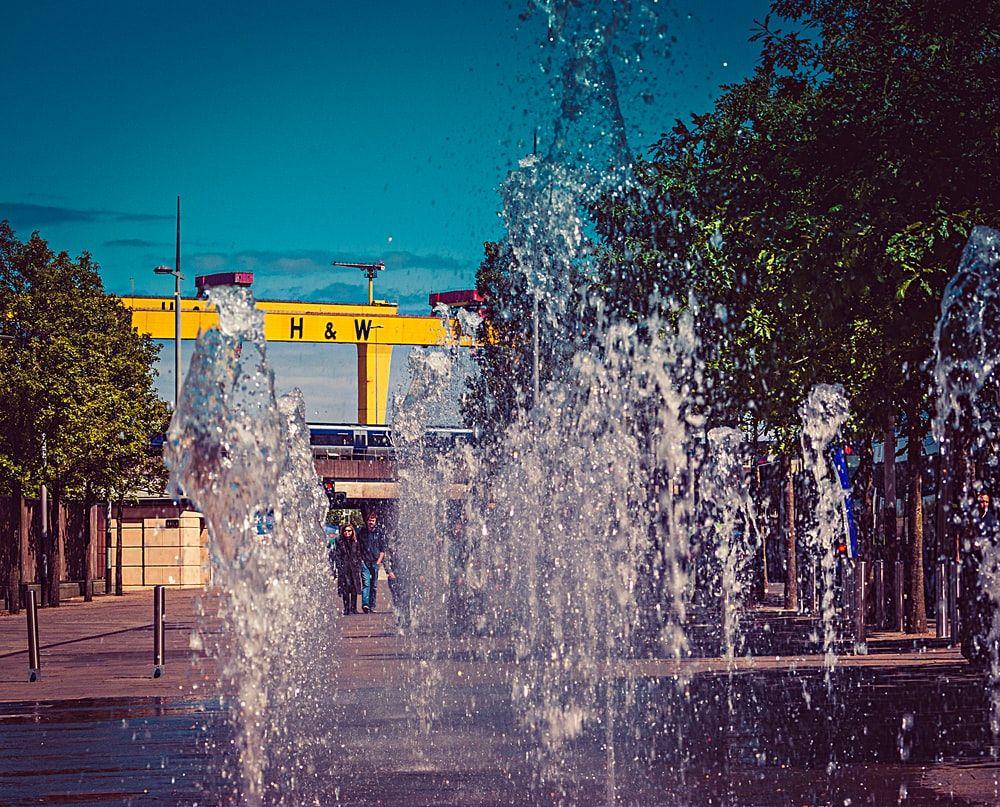 1000x807 Water Fountain Picture. Download .com