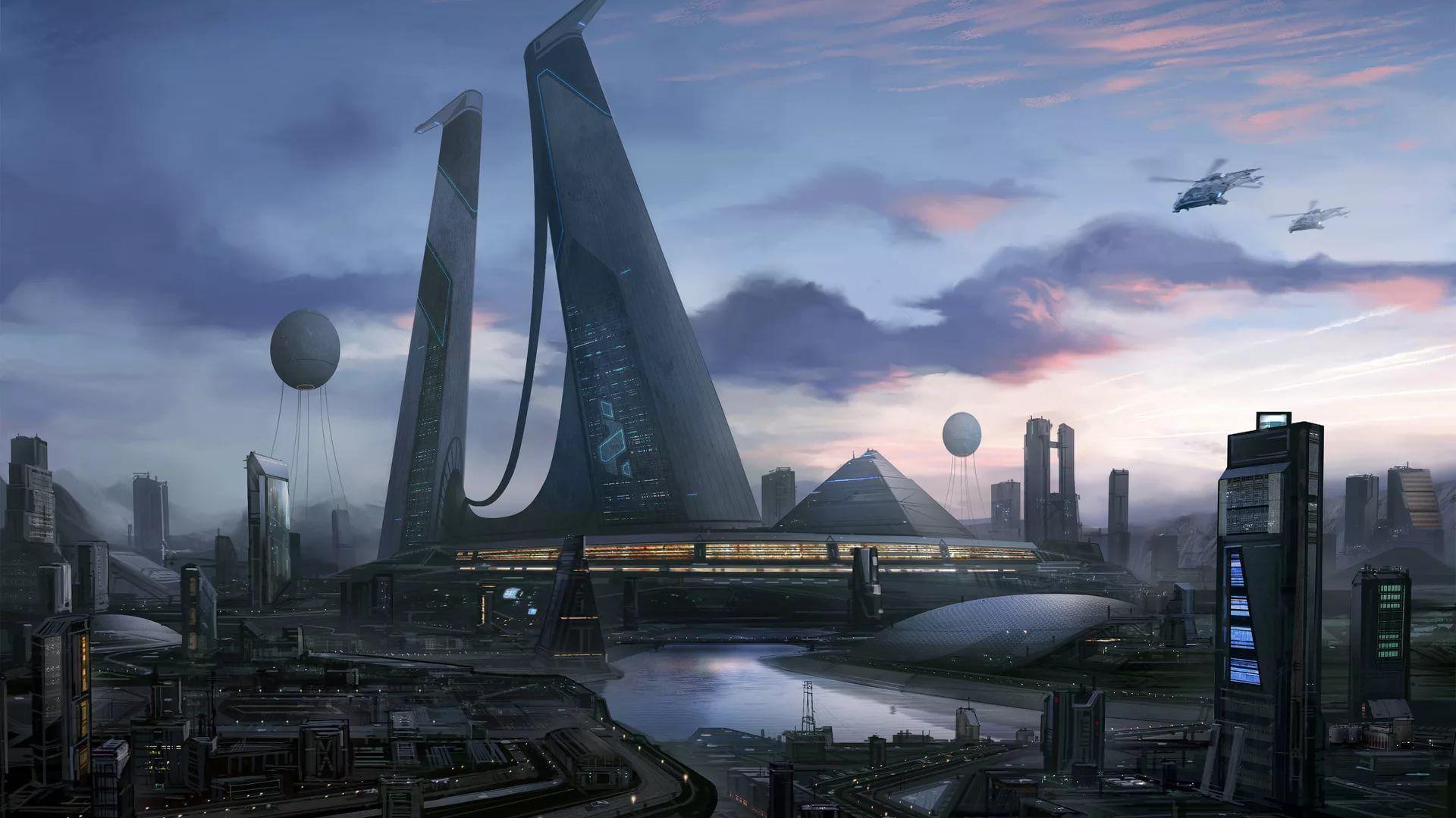 1920x1080 Future wallpaper image .