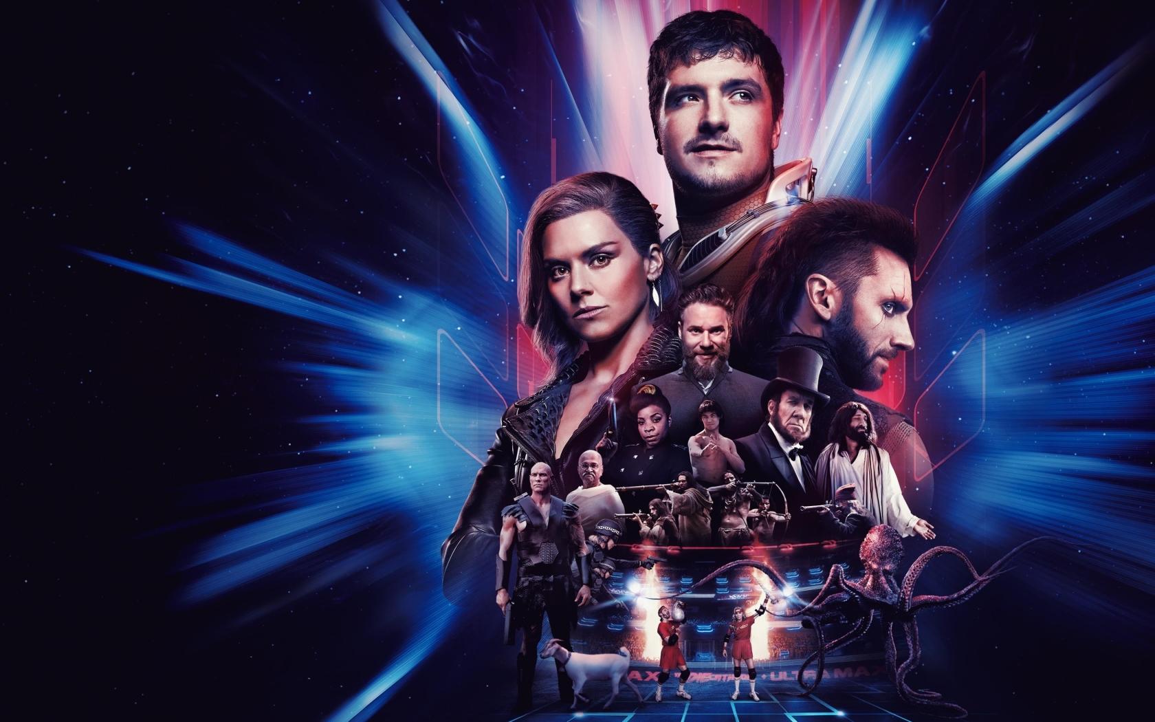 1680x1050 Future Man Season 3 1680x1050 .