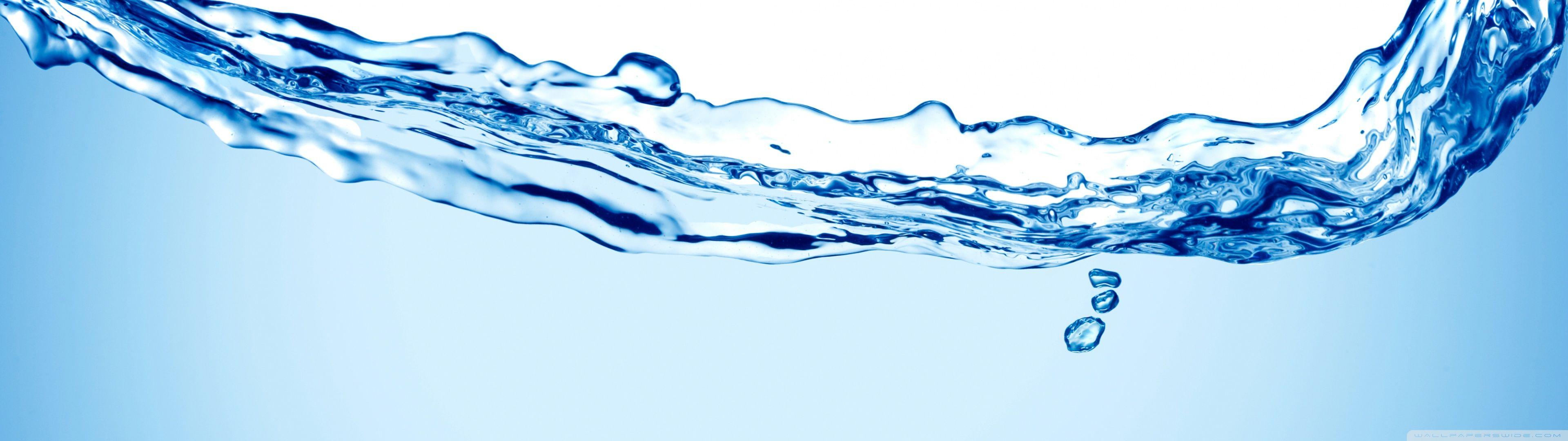 3840x1080 Desktop Water Ultra HD Desktop Background Wallpaper for : Multi Display, Dual Monitor