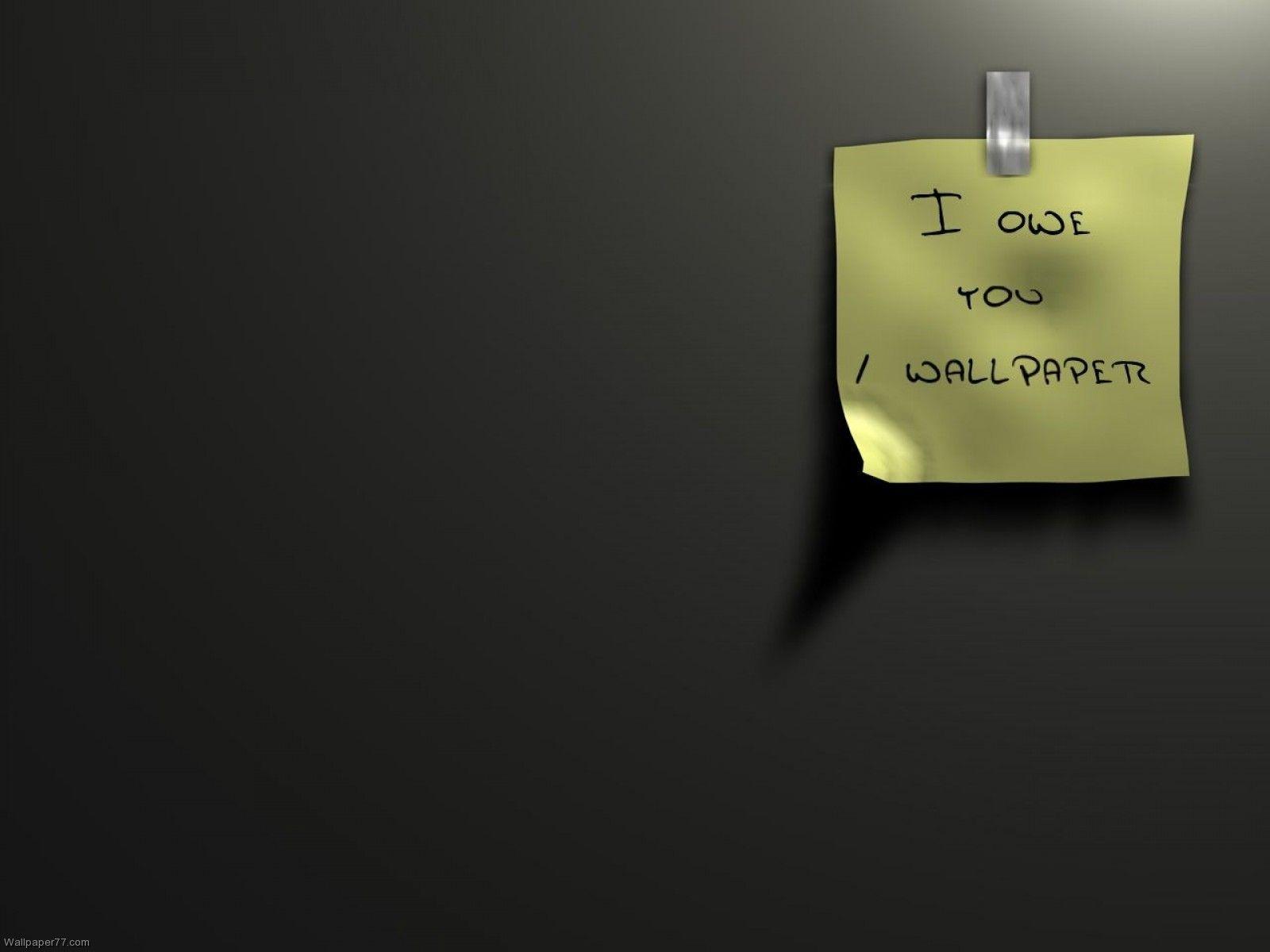 1600x1200 Funny computer wallpaper .com