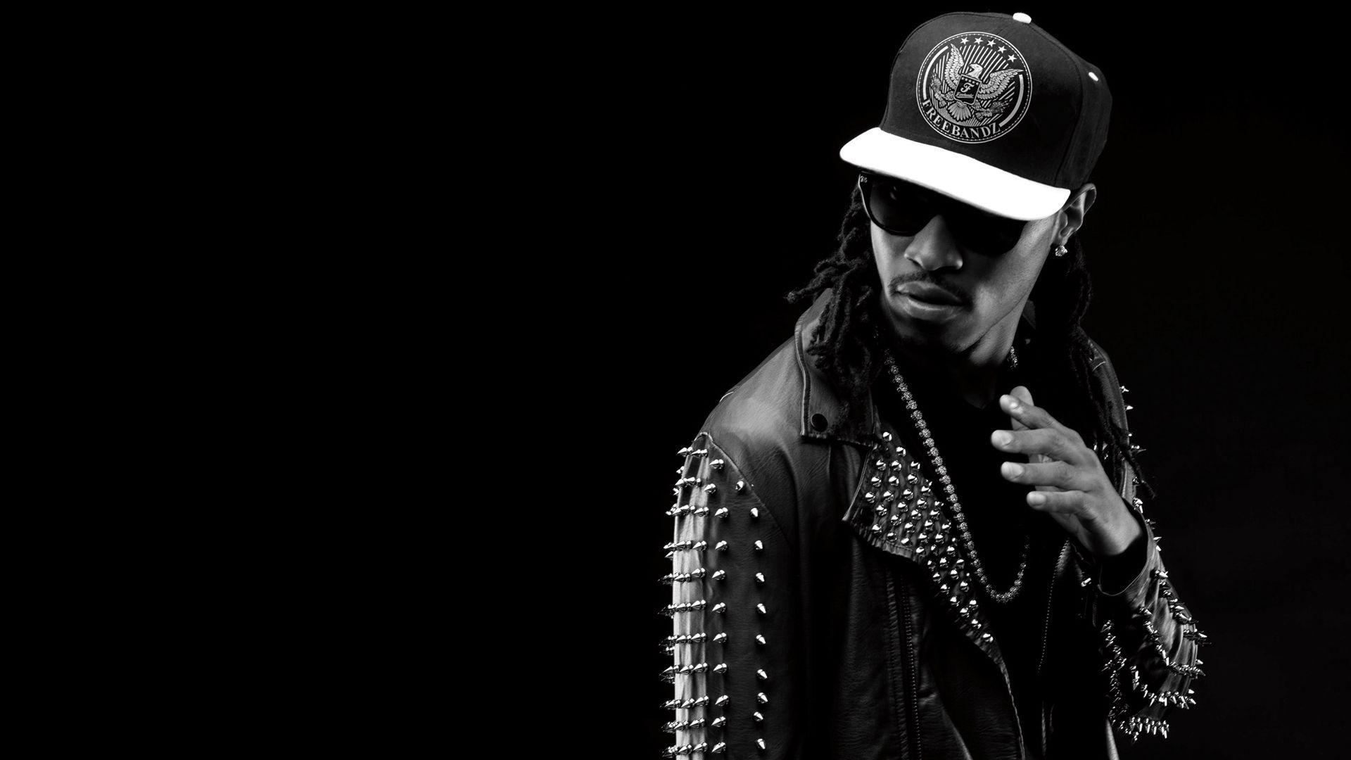 1920x1080 HD Future Rapper Wallpaperblog.