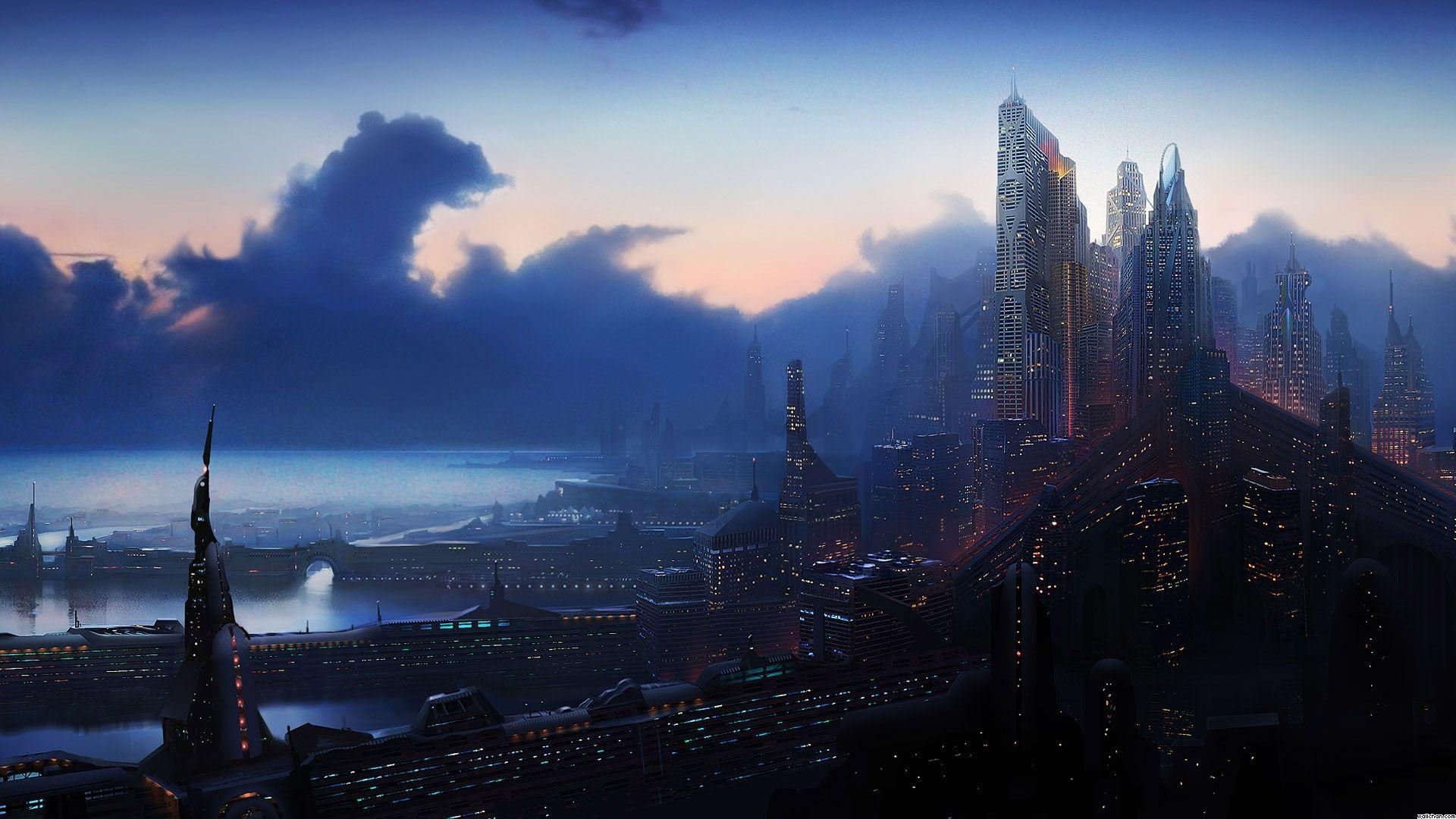 1920x1080 Future