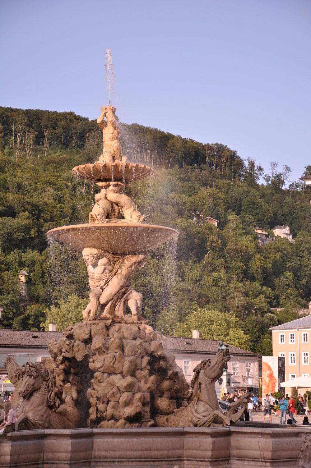 1000x1506 Water Fountain Picture. Download .com