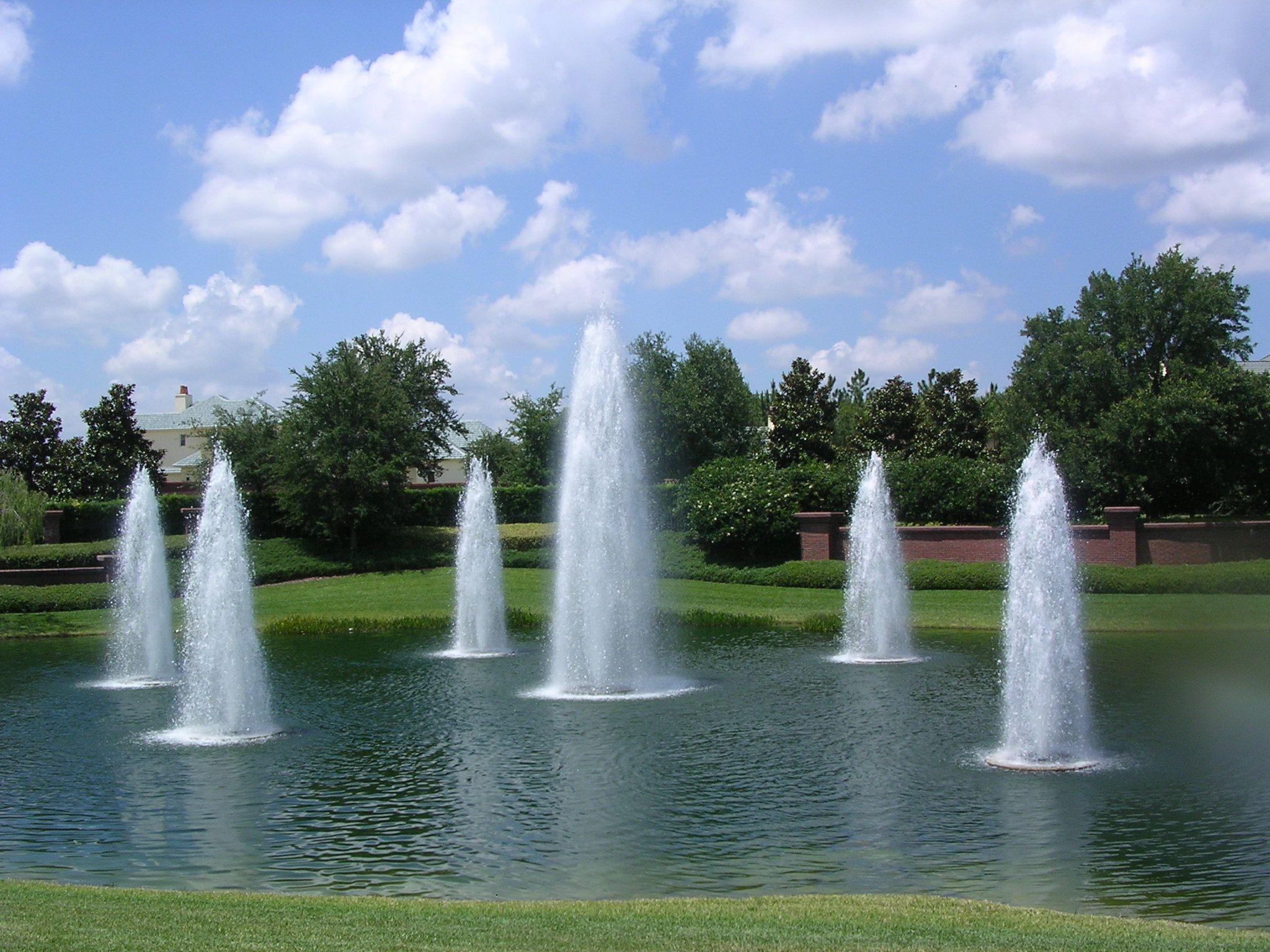 Water Fountain Wallpapers - Top Free Water Fountain Backgrounds
