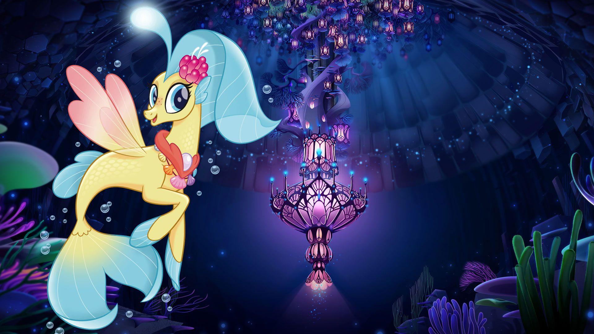 1920x1080 My Little Pony The Movie wallpaper