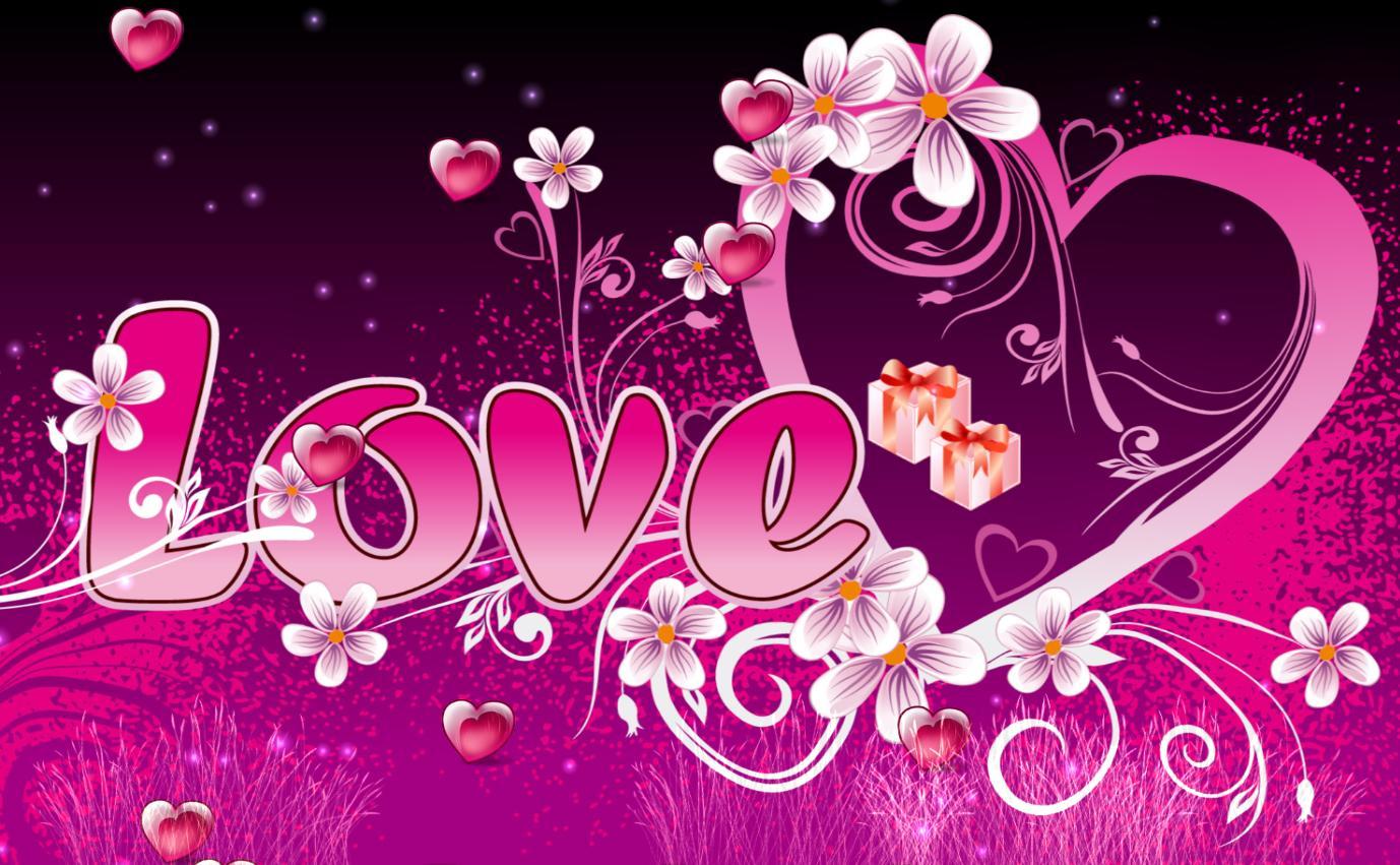 1378x851 Download Be My Valentine Animated Wallpaper