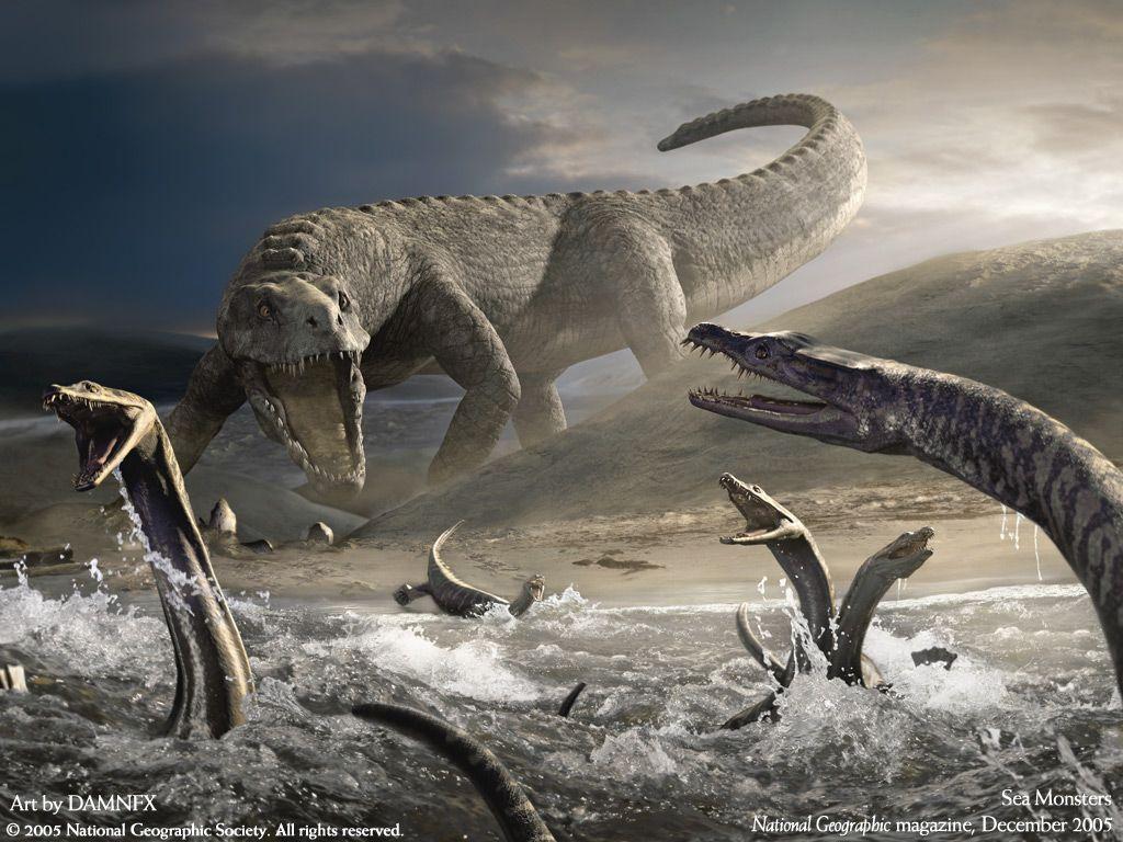1024x768 Dinosaur Wallpaper .