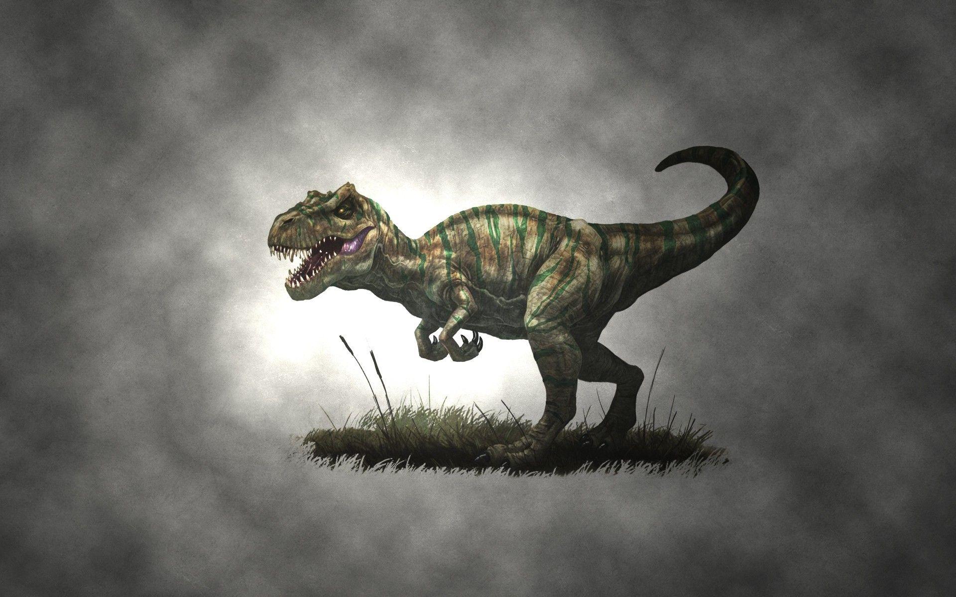 1920x1200 Animals, Dinosaurs, T Rex, Nature .