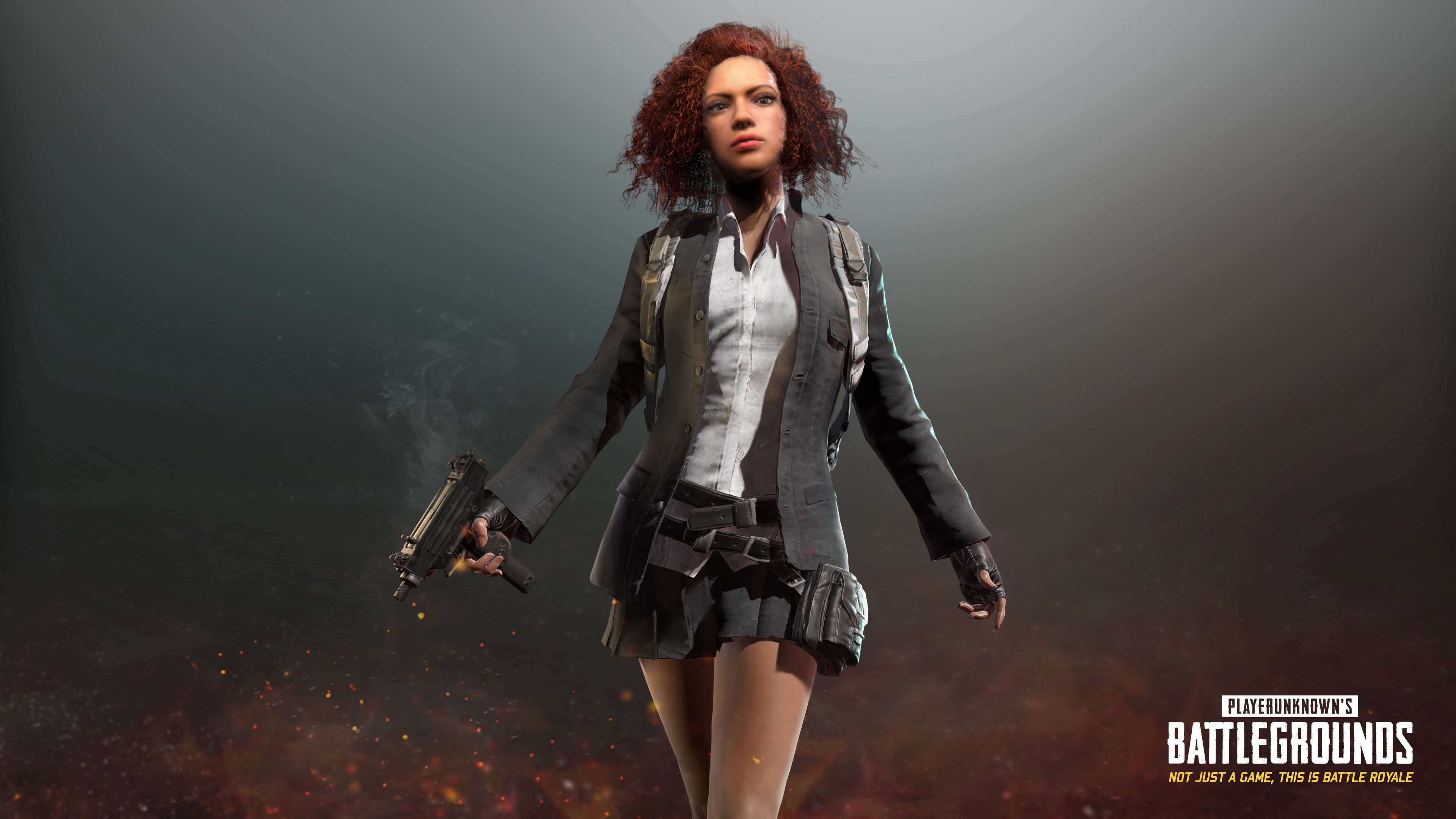 3840x2160 PUBG PlayerUnknowns Battlegrounds .