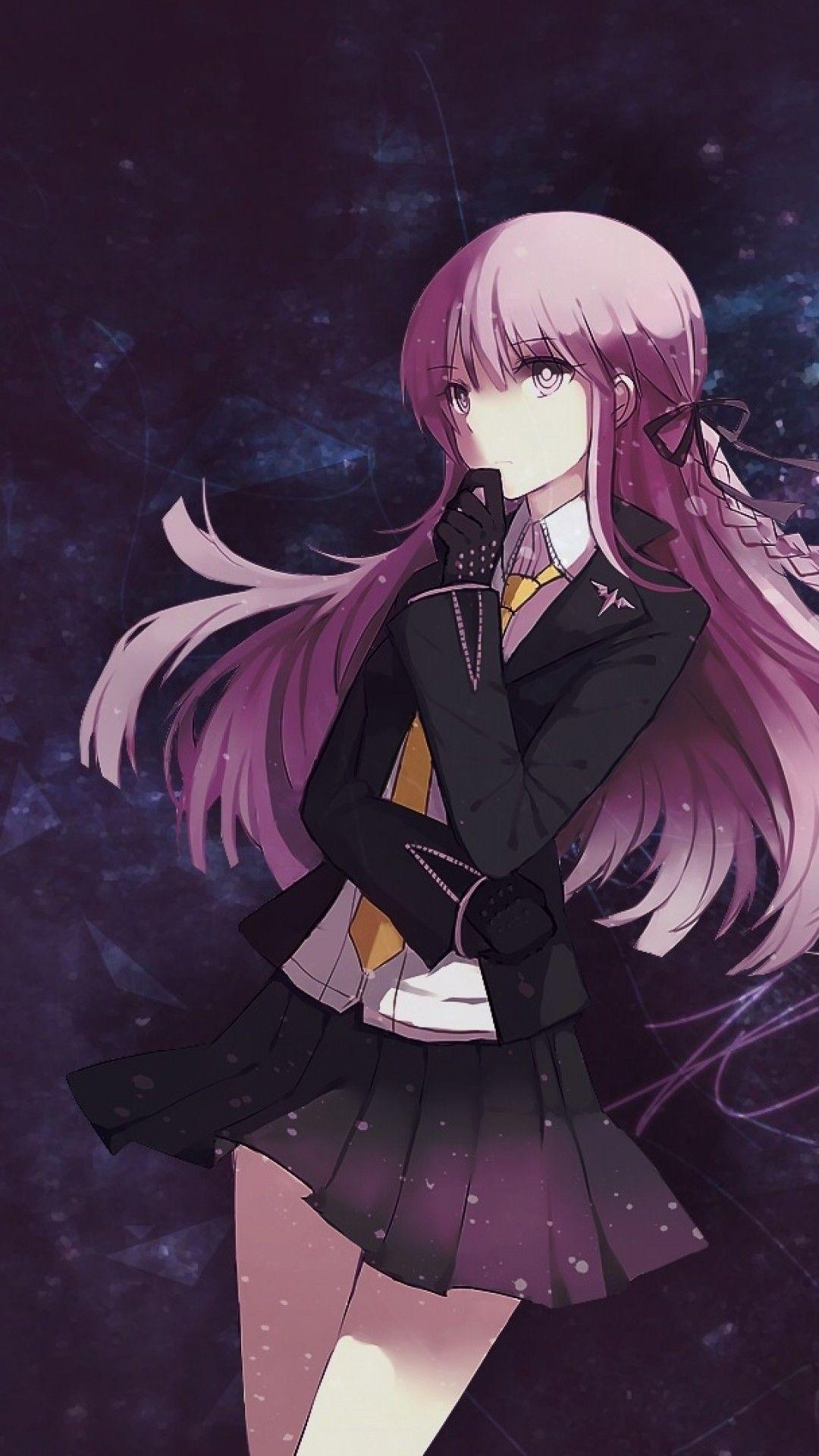 1080x1920 Danganronpa Kirigiri Wallpaper .itl.cat