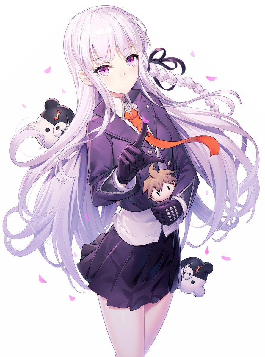 891x1200 Danganronpa Kyoko Kirigiri Wallpaper .