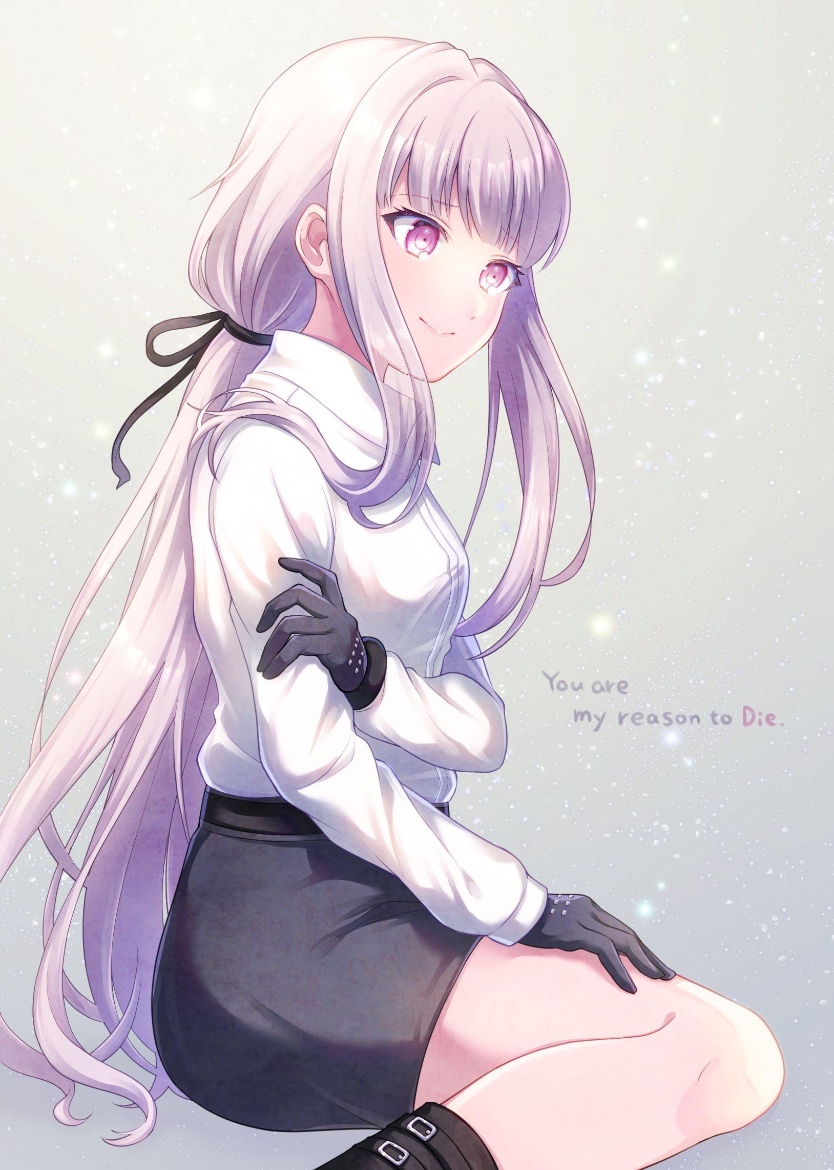1628x2282 Kirigiri Kyouko .