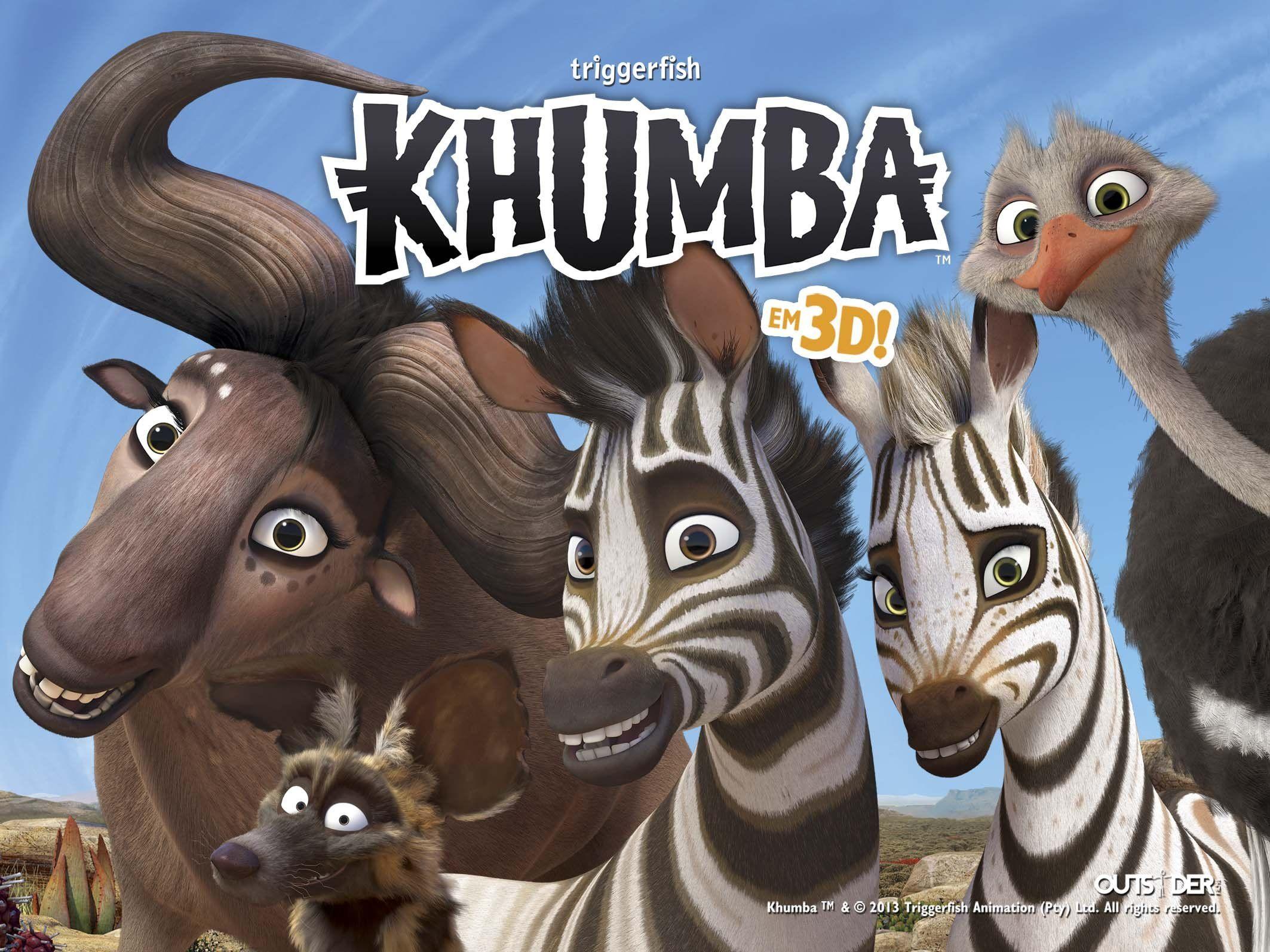 2126x1594 khumba, Animation, Adventure, Family .