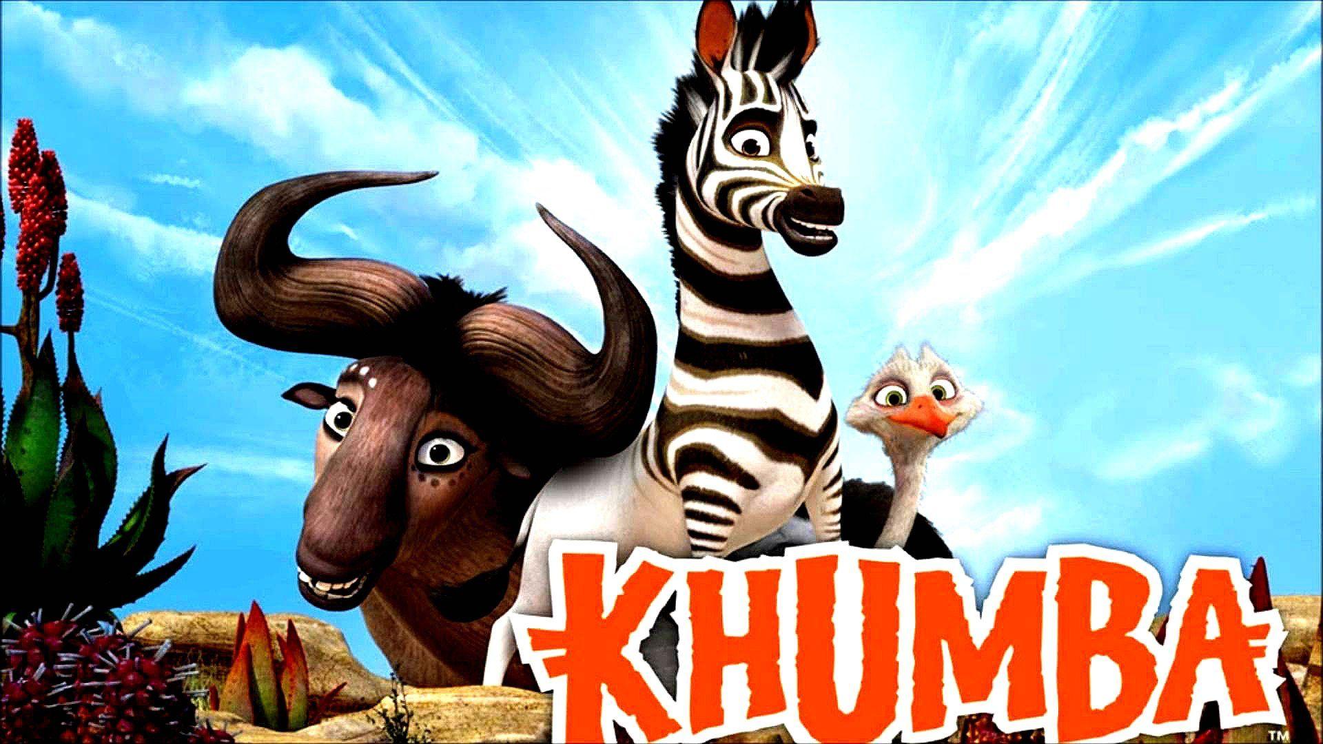 1920x1080 KHUMBA animation adventure family .