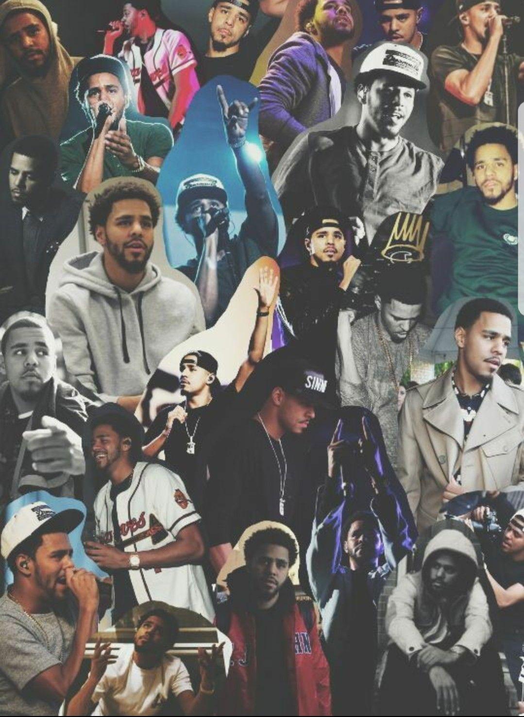 Hip Hop  Tupac Collage Wallpaper Download  MobCup