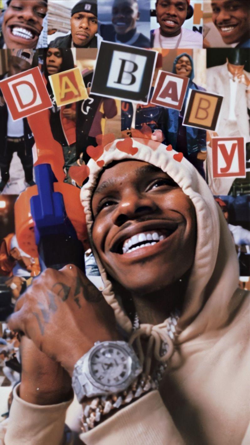 798x1420 DaBaby Billionaire Wallpaper