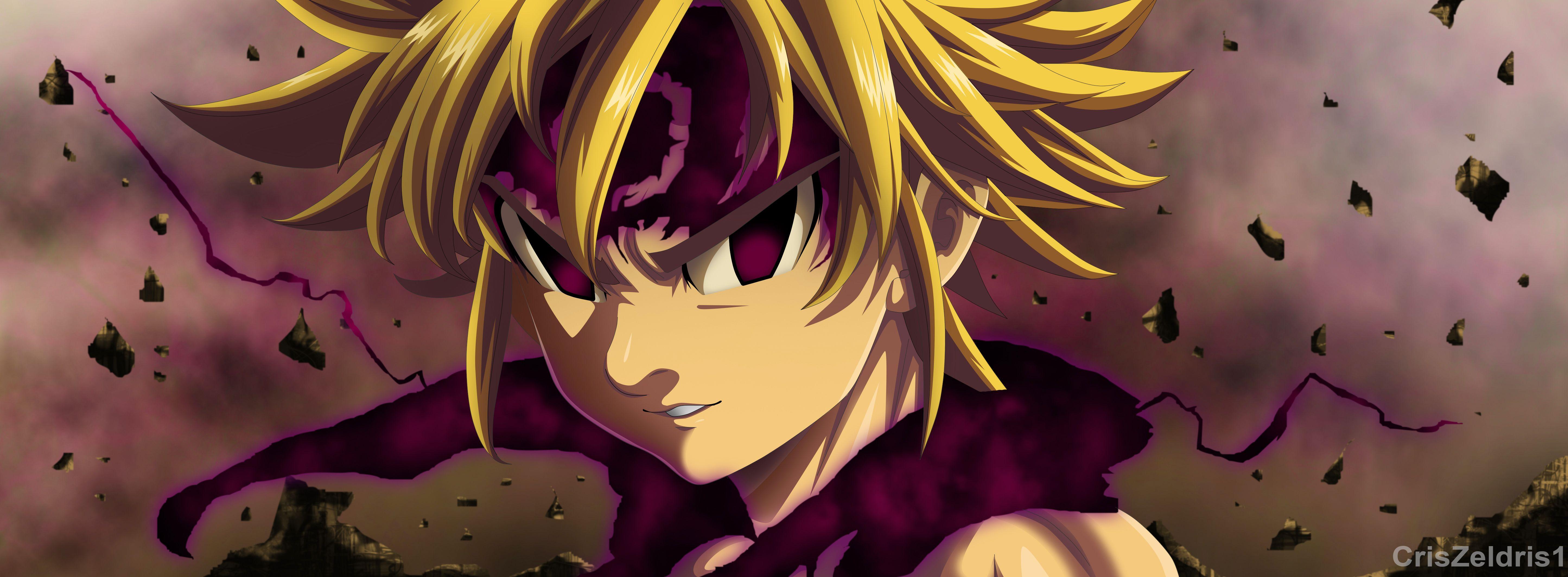5779x2130 The Seven Deadly Sins Wallpaper, HD Anime Wallpaper, 4k Wallpaper, Image, Background, Photos and Picture
