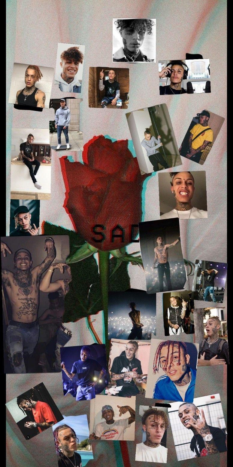 776x1553 Lil skies, Rap wallpaper, Cute