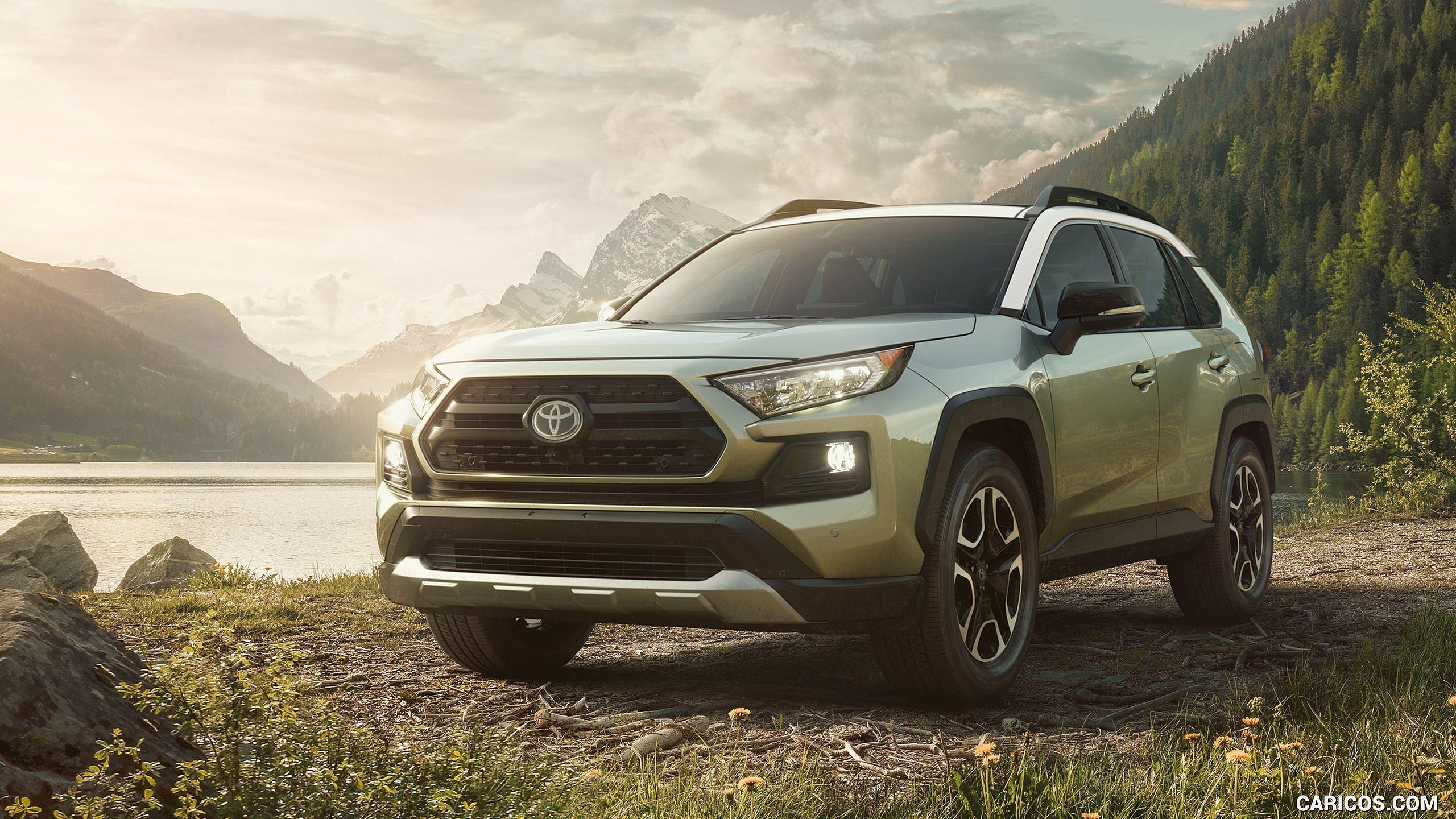 2560x1440 Toyota RAV4
