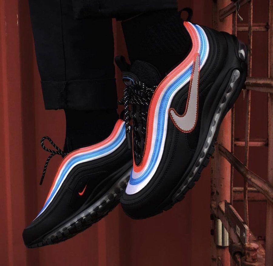 900x877 Neon Seoul Air Max 97 .