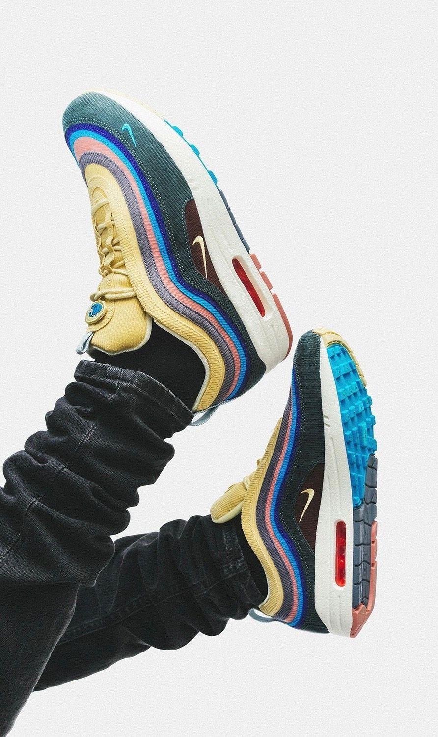 892x1500 Nike Air Max 97 Sean Wotherspoon