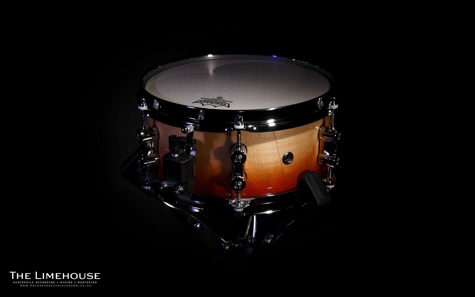 1920x1200 Hd drums wallpaper