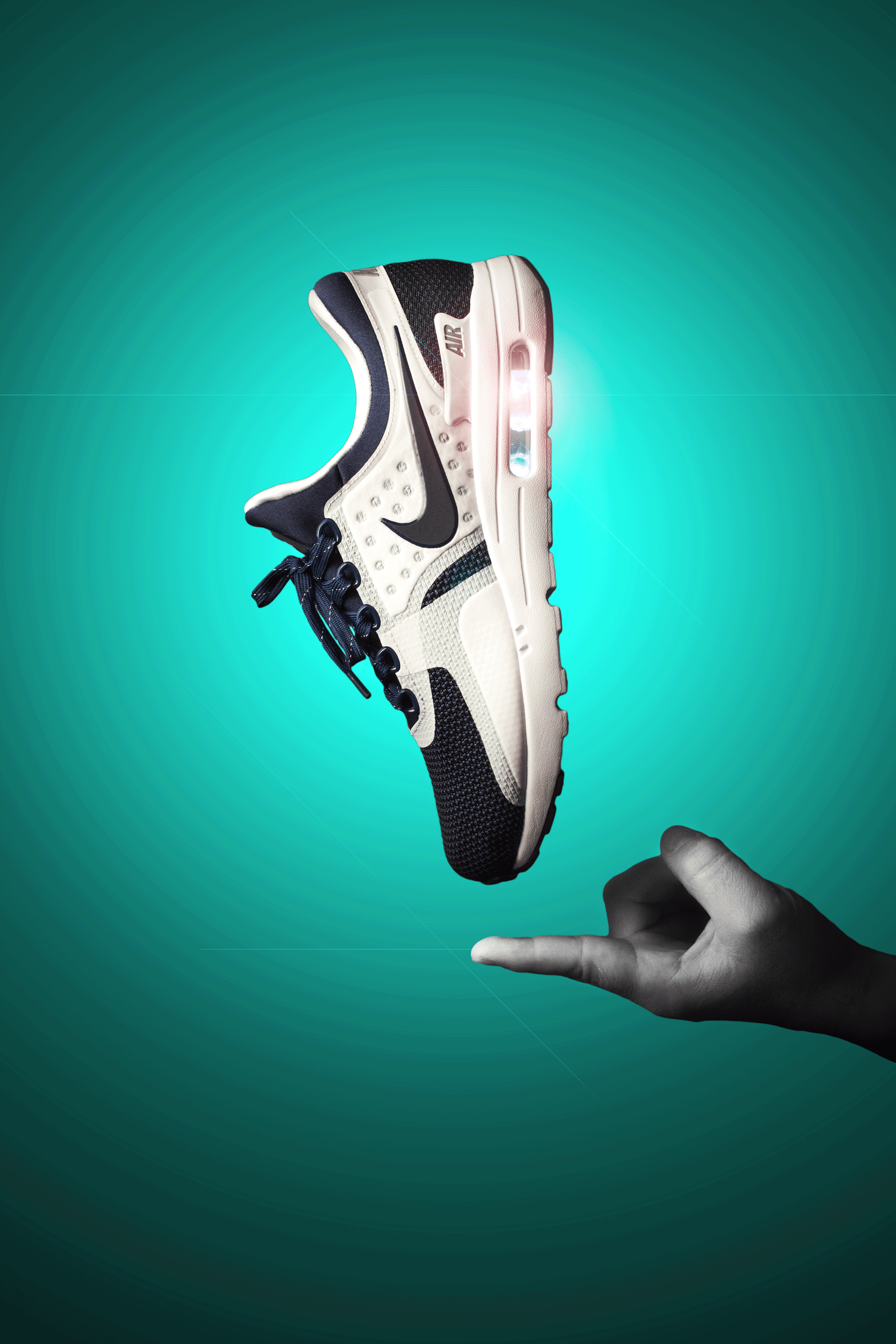 1667x2500 Air Max Zero Flare Max Wallpaper .