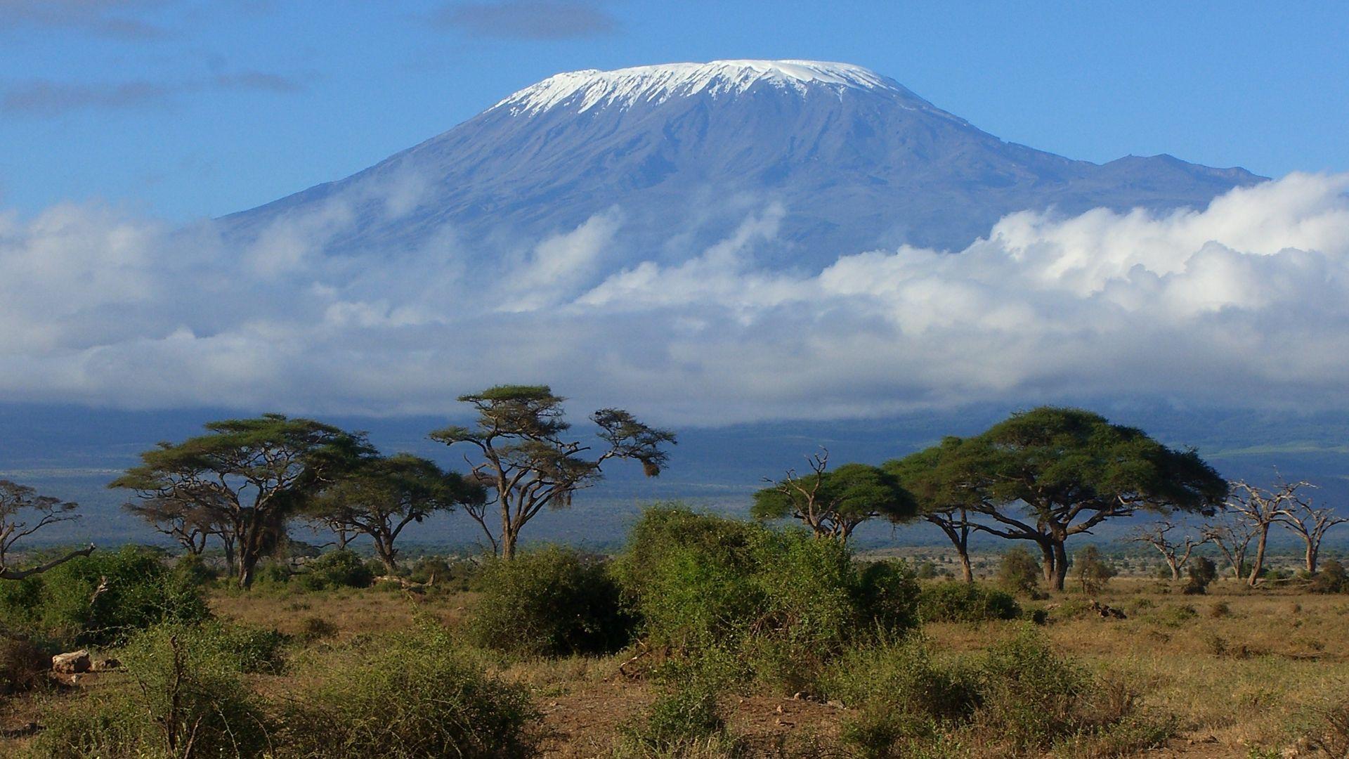 1920x1080 Kilimanjaro