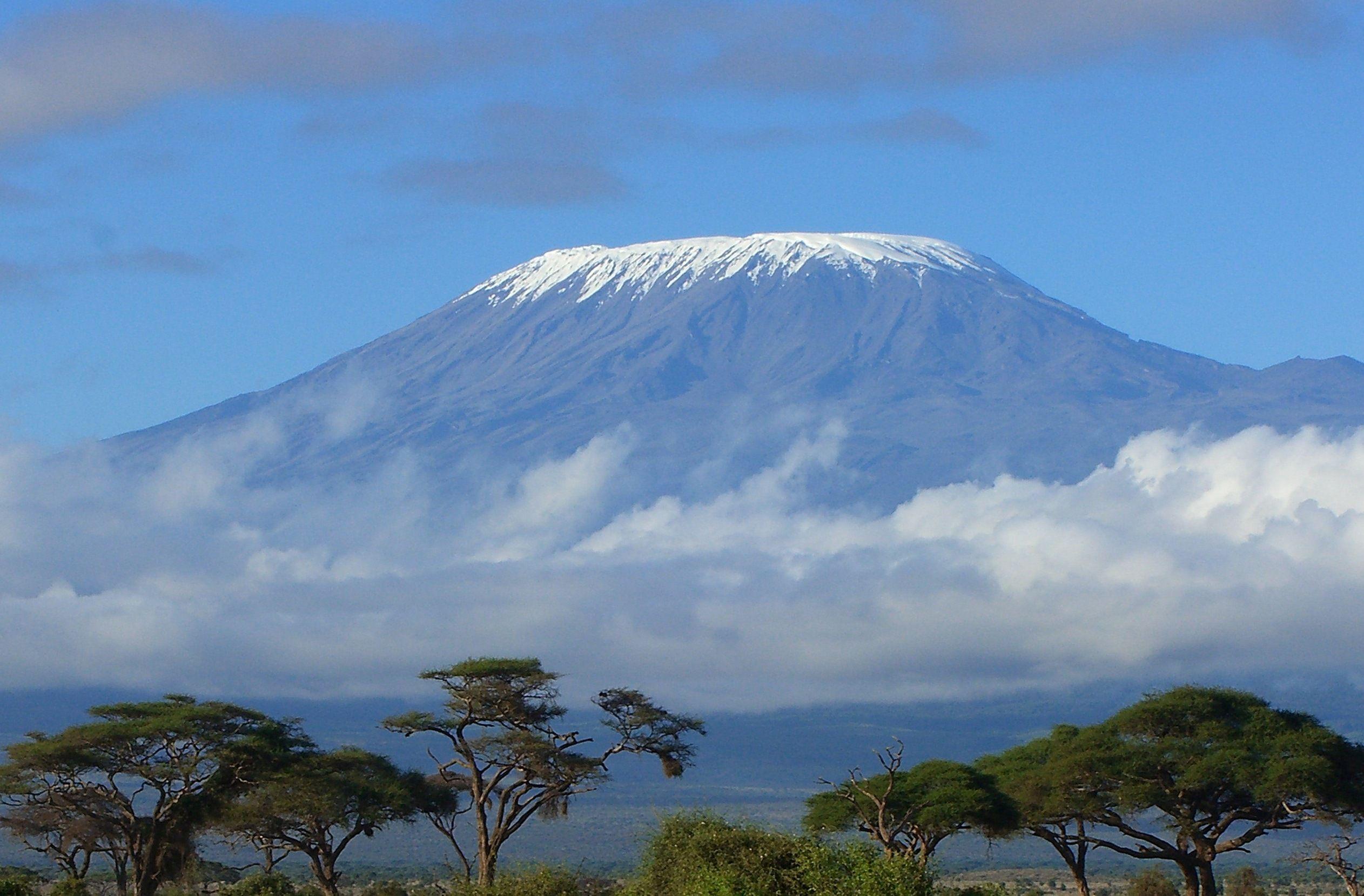 2525x1659 Mountain Kilimanjaro HD
