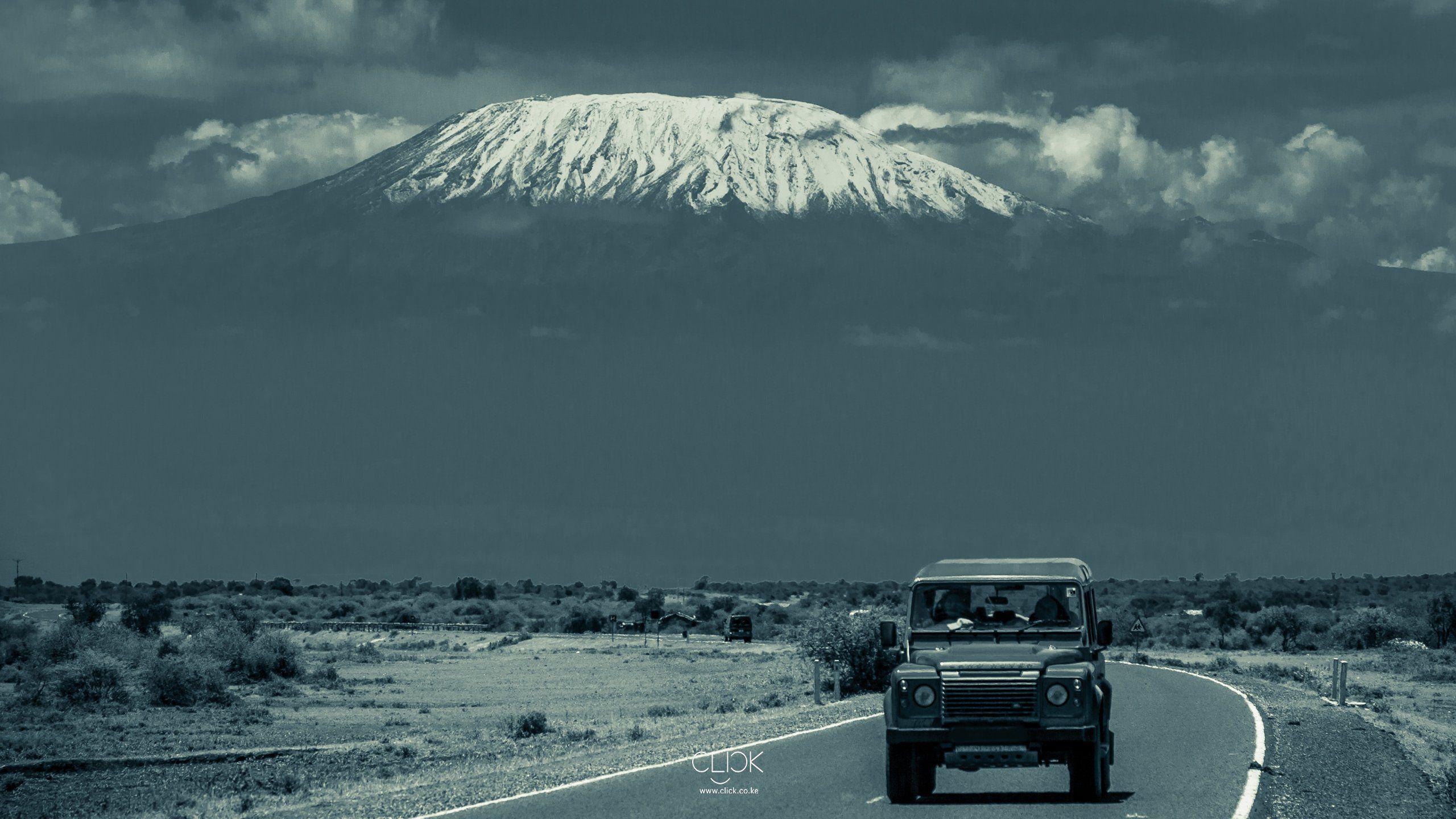 2560x1440 Mount Kilimanjaro Wallpaper 2560×1440 .