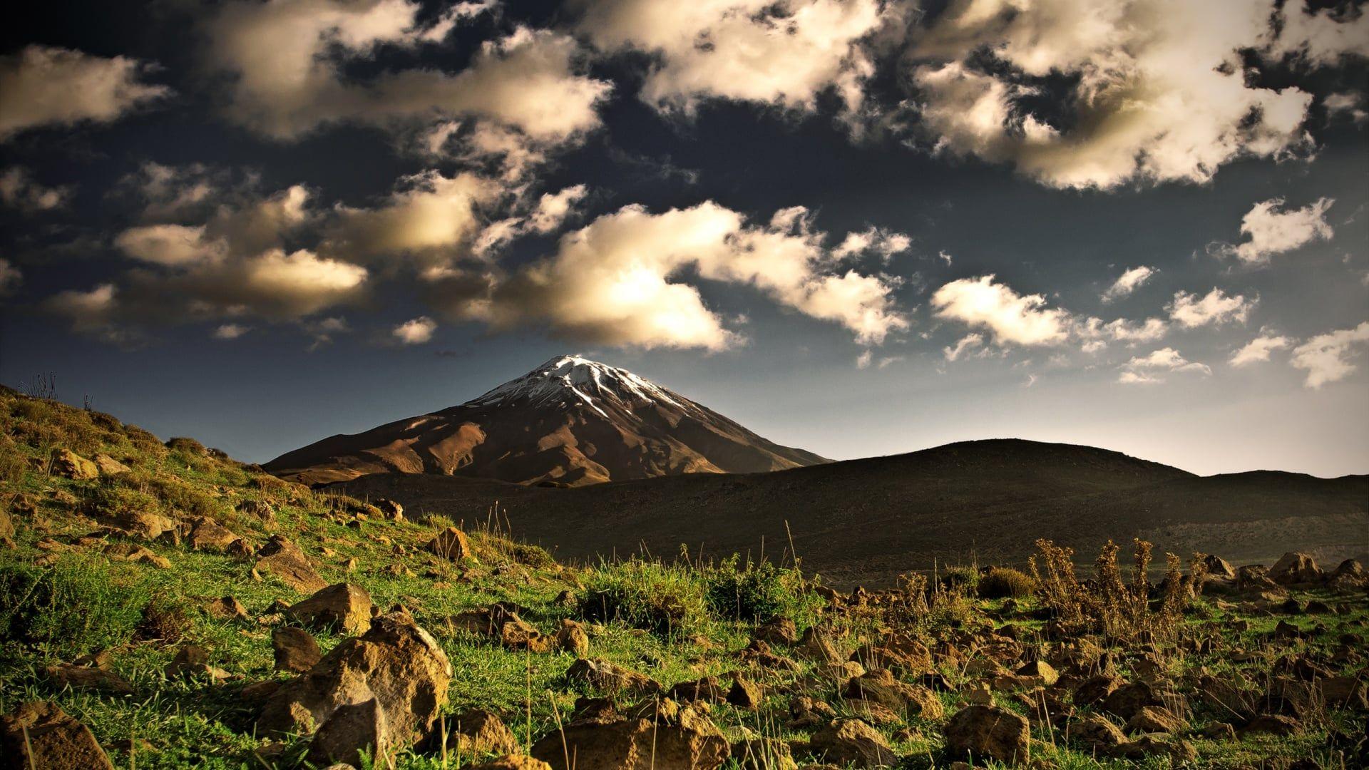 1920x1080 Mount Kilimanjaro HD