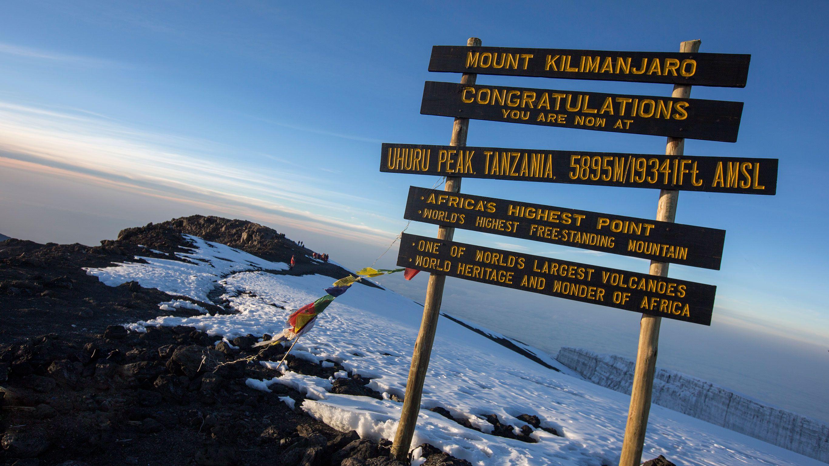 2732x1536 Mount Kilimanjaro wallpaper, Earth, HQ .