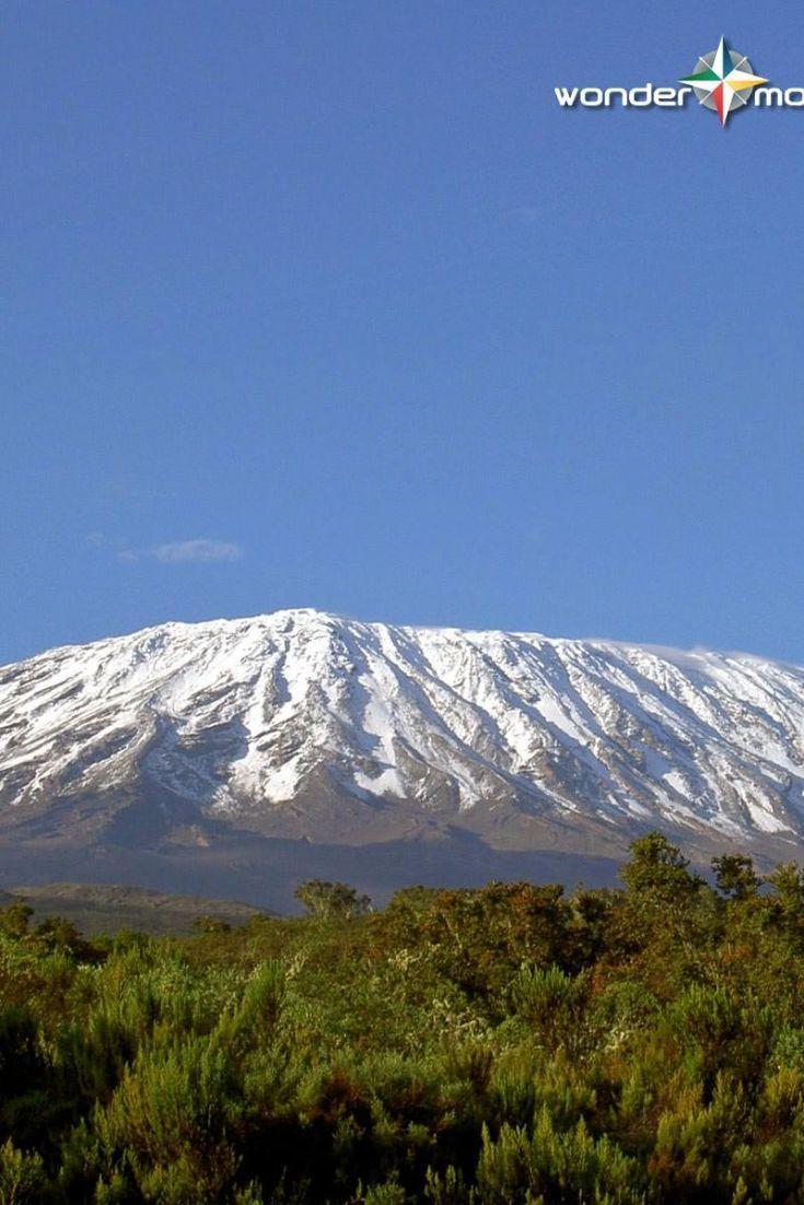 735x1102 Mount Kilimanjaro HD Wallpaper .ph