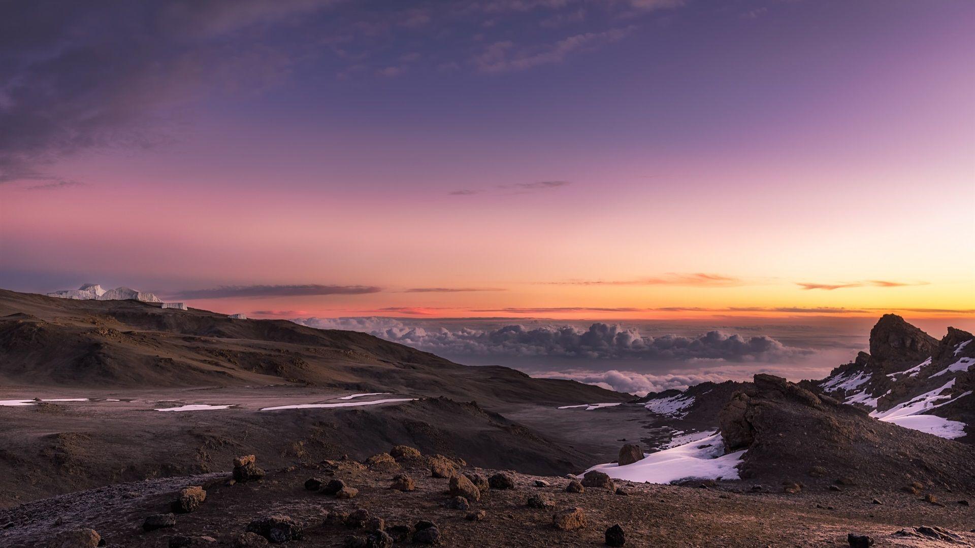 1920x1080 Wallpaper Africa, Kilimanjaro, Tanzania .best