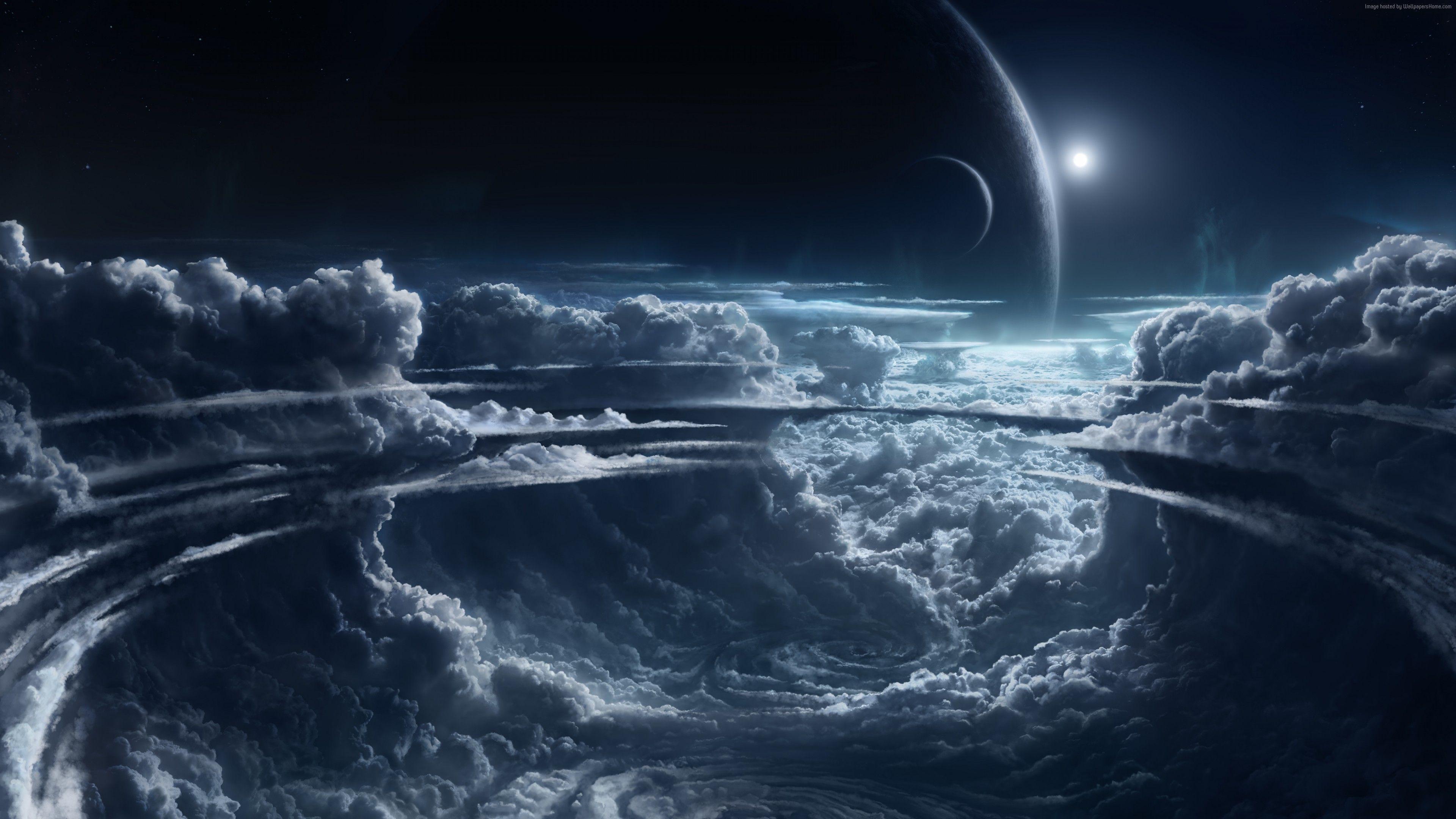 3840x2160 planet